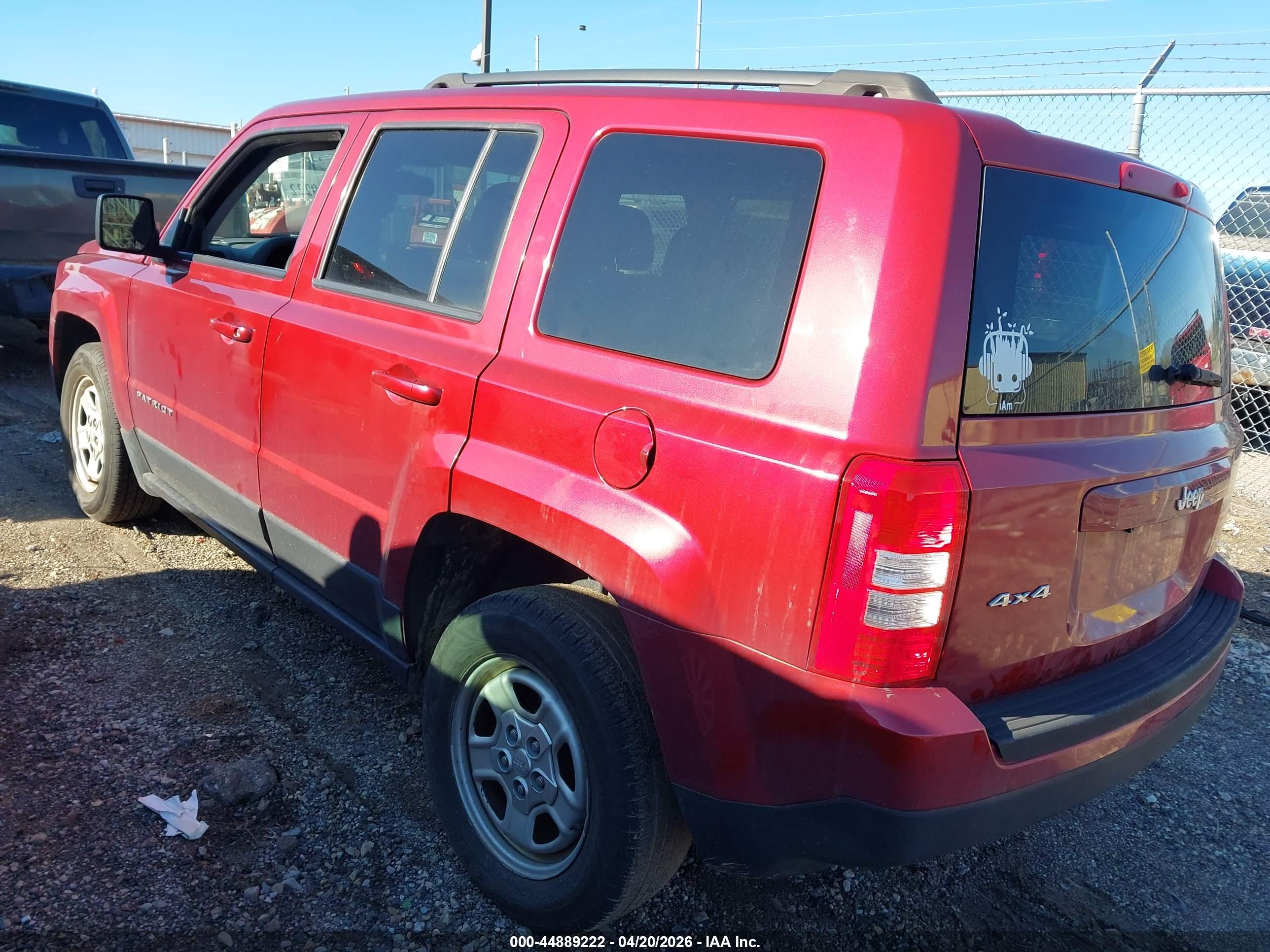 JEEP PATRIOT image 3