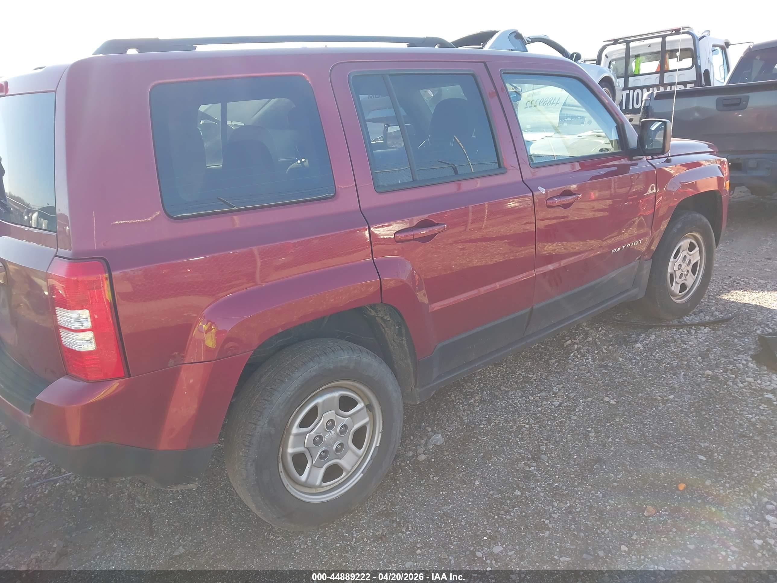 JEEP PATRIOT image 4