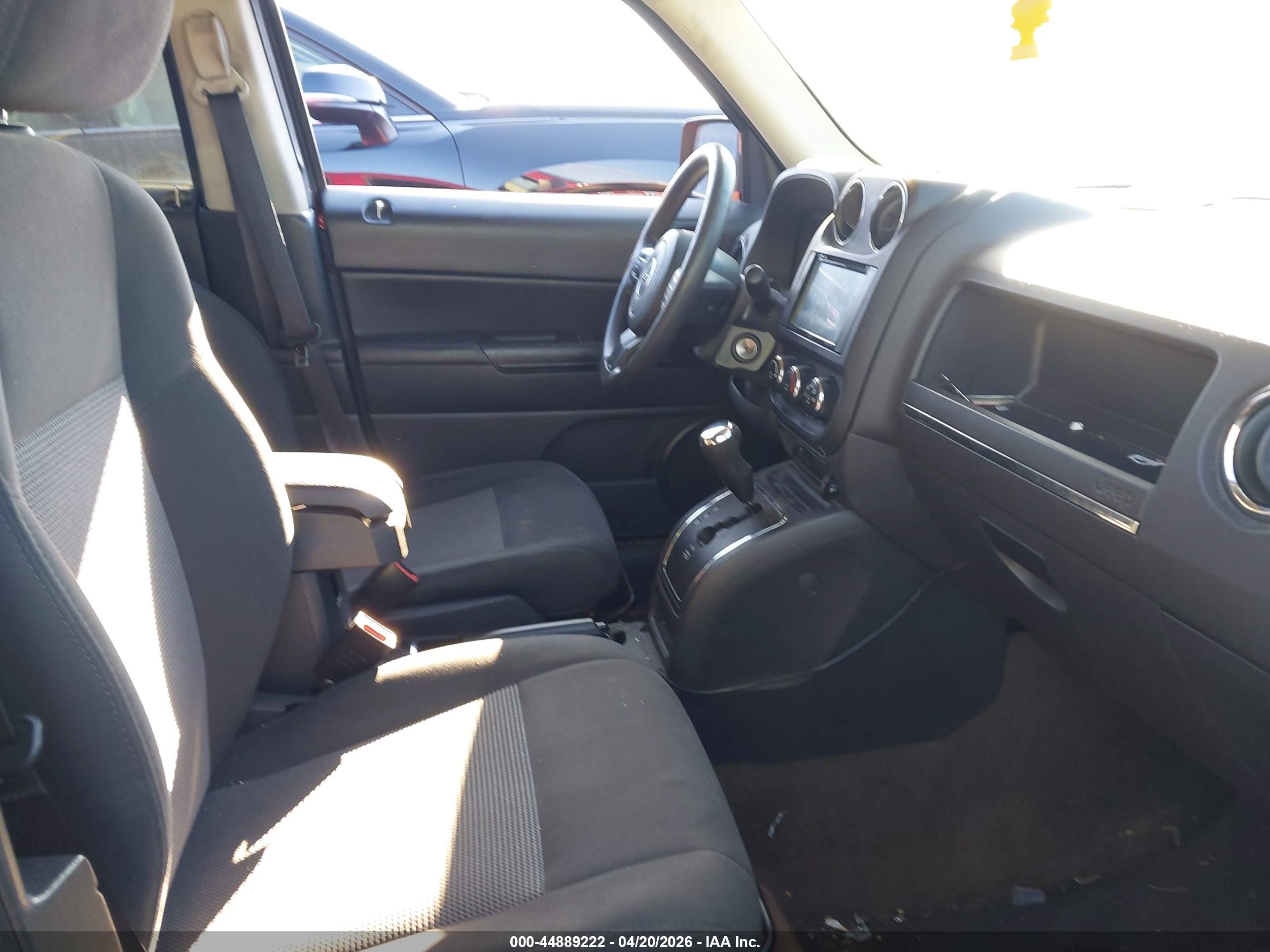 JEEP PATRIOT image 5