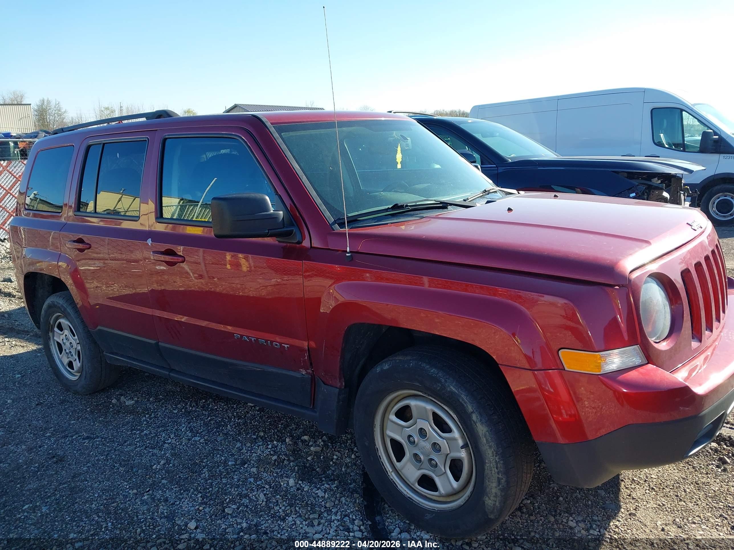 JEEP PATRIOT image 6