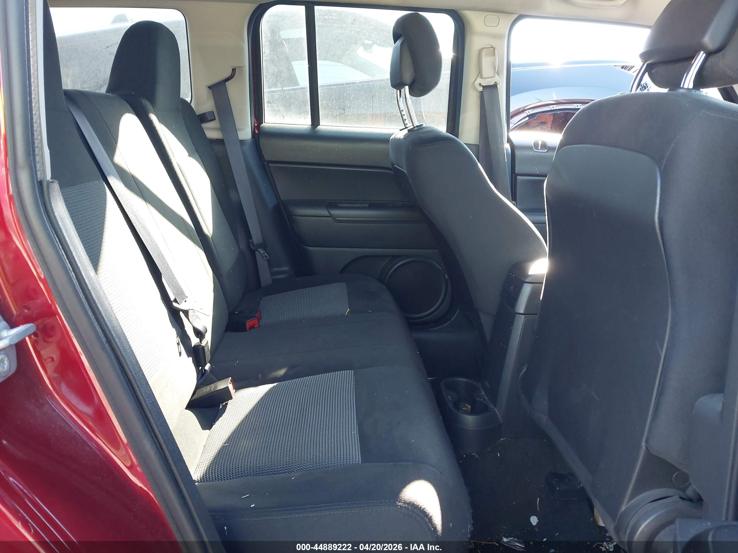 JEEP PATRIOT image 8