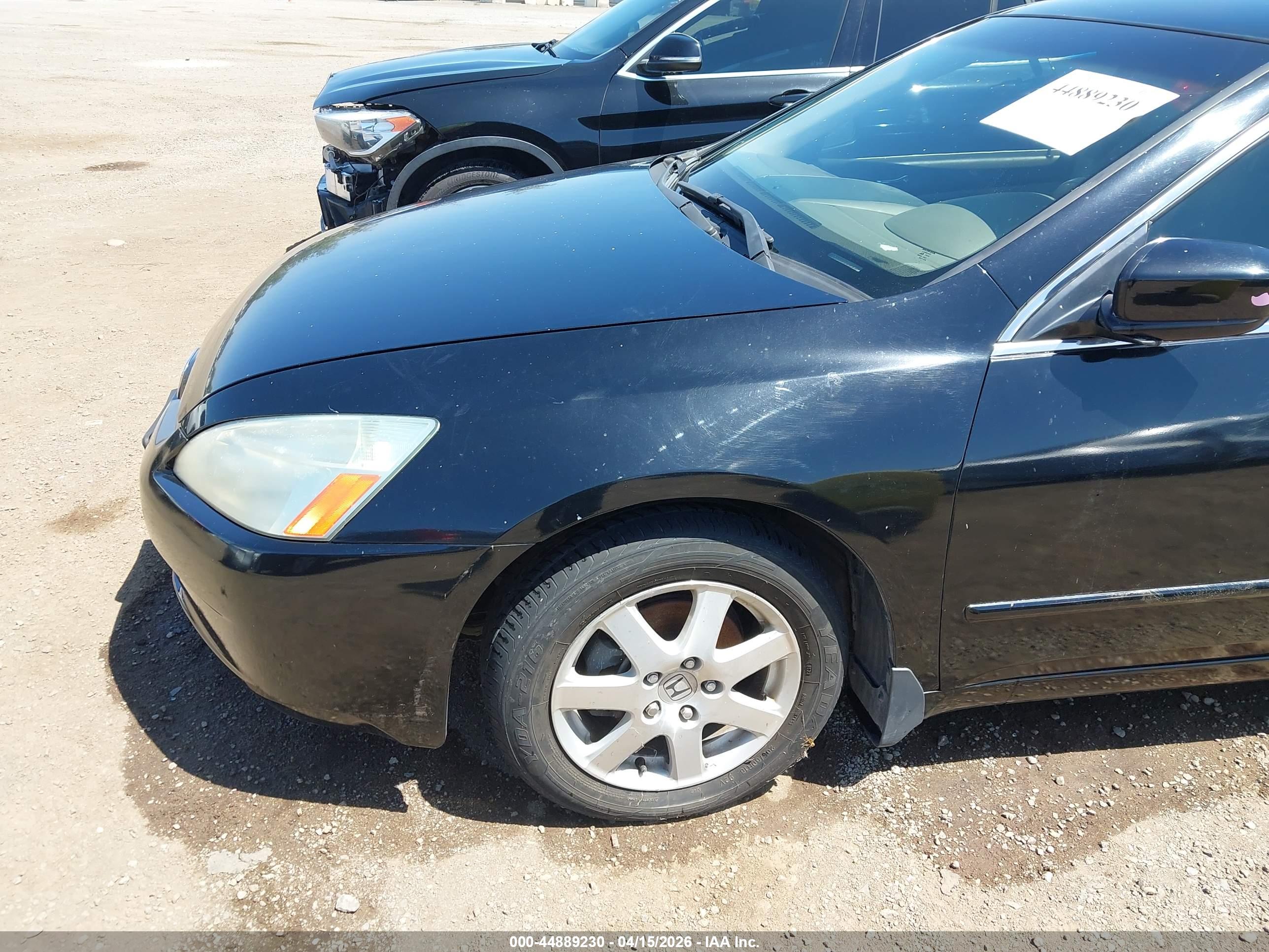 HONDA ACCORD image 6