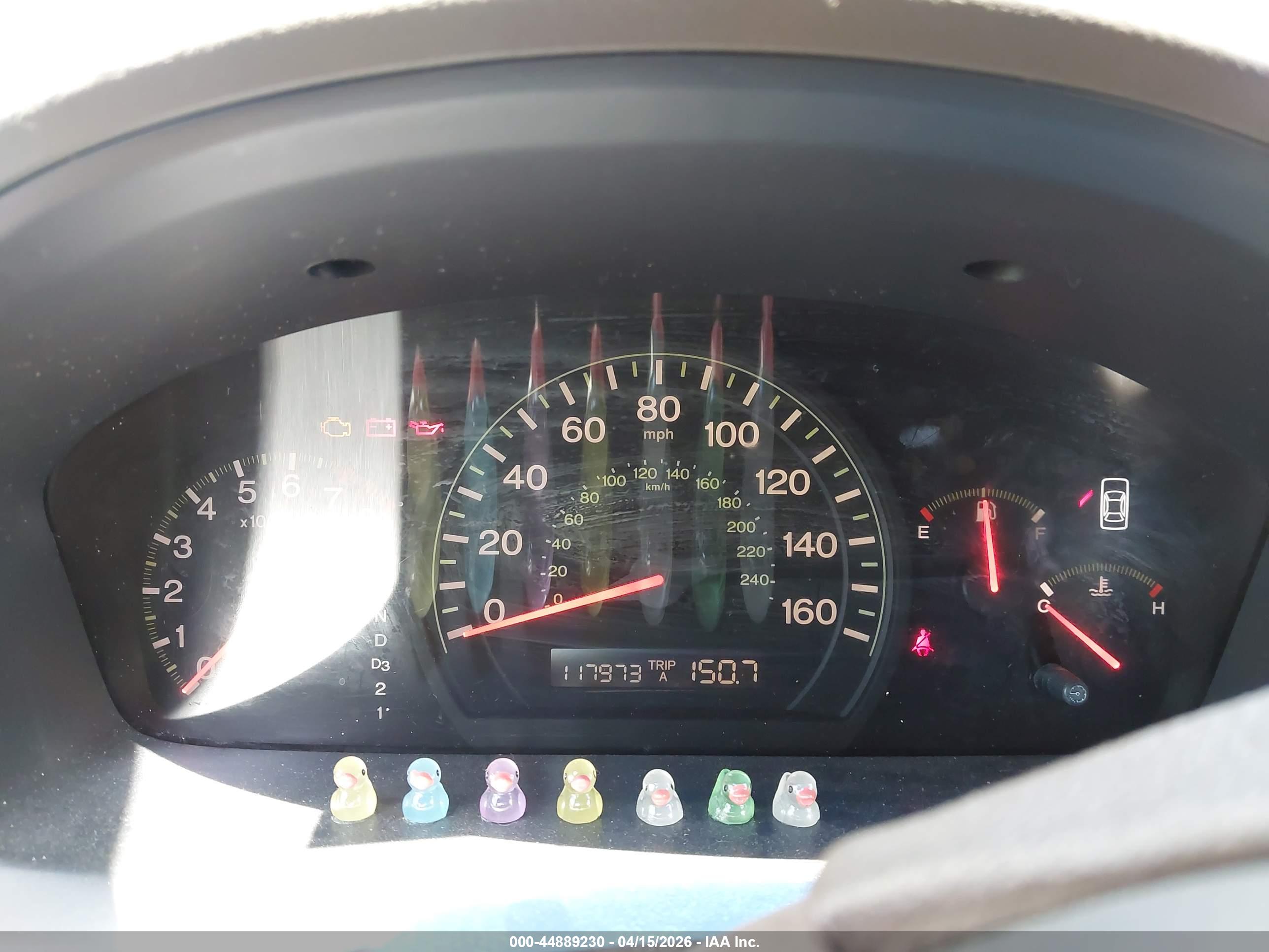 HONDA ACCORD image 7