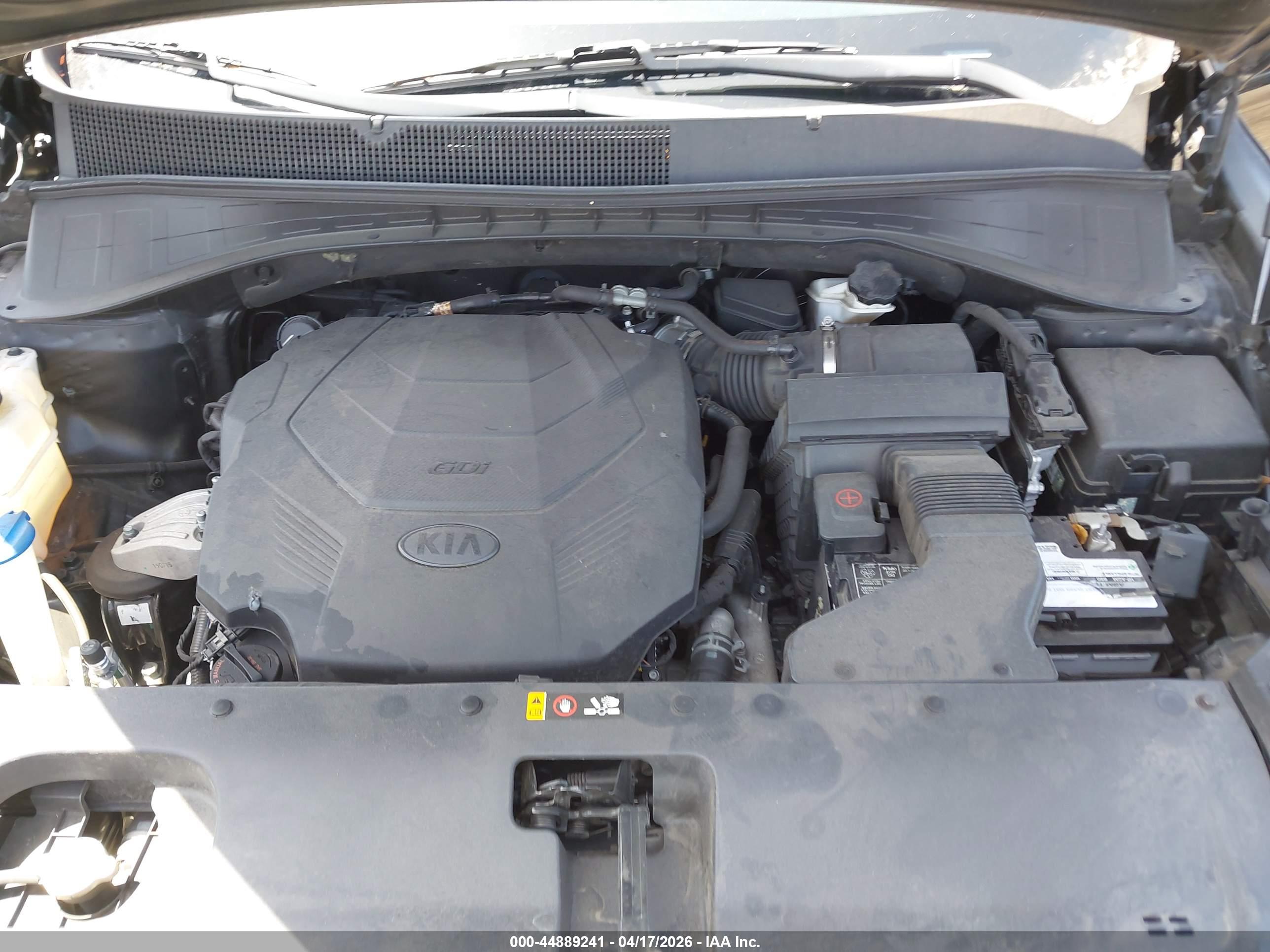 KIA SORENTO image 10