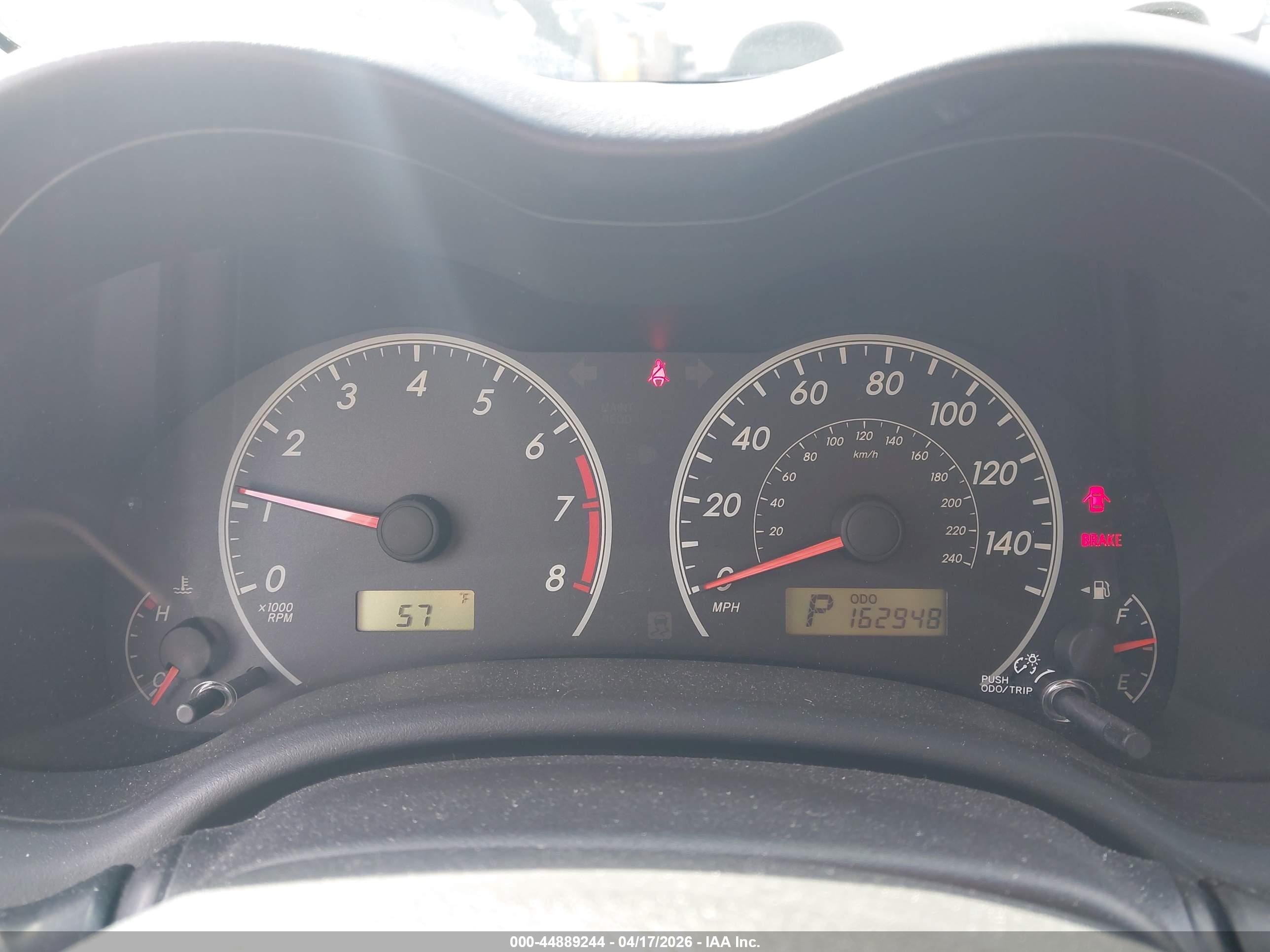 TOYOTA COROLLA image 7