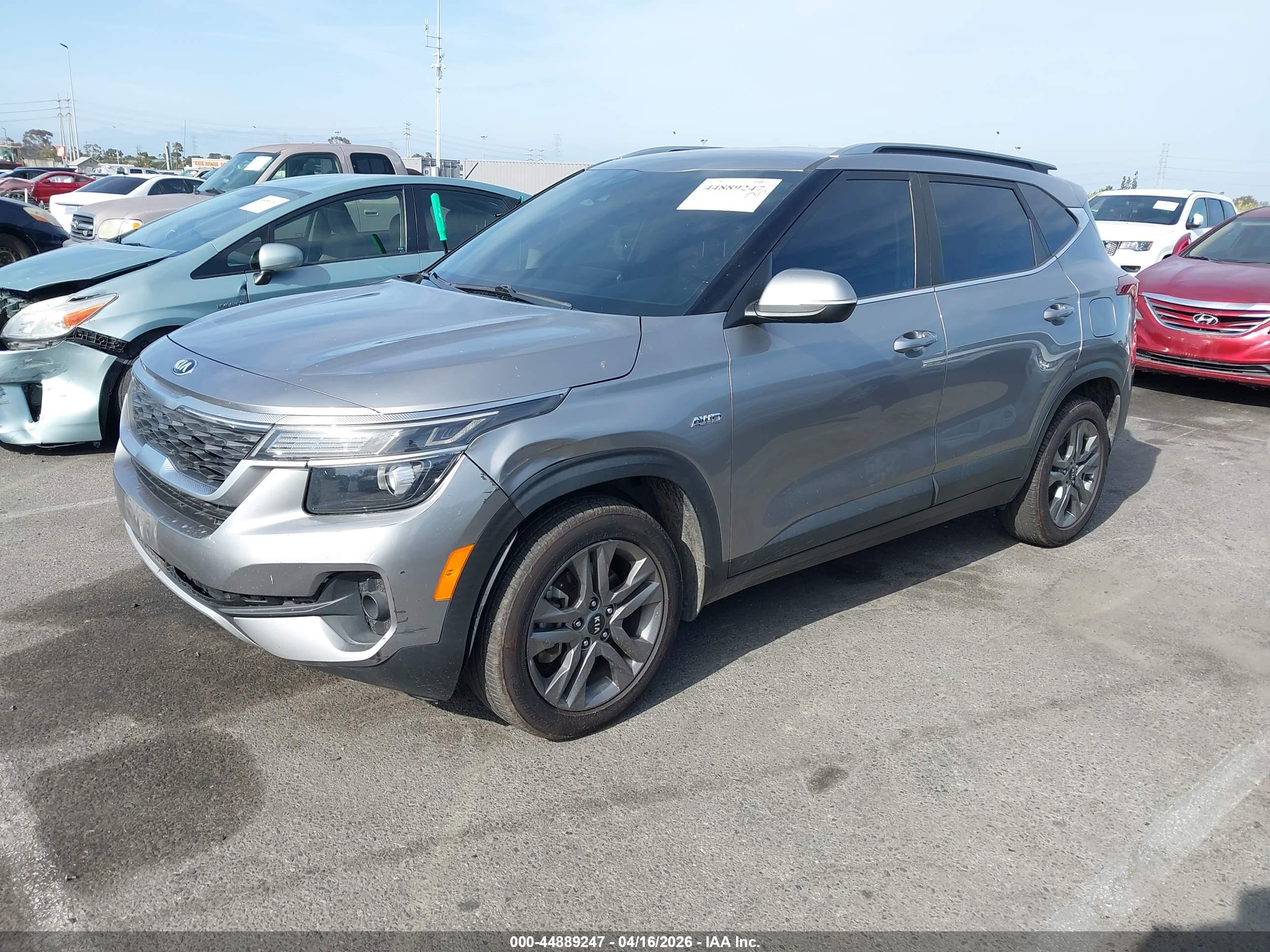 KIA SELTOS image 2