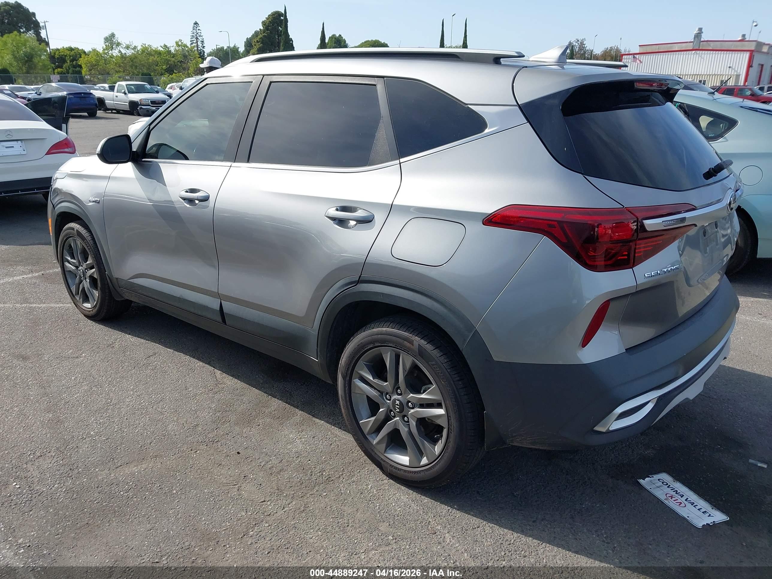KIA SELTOS image 3