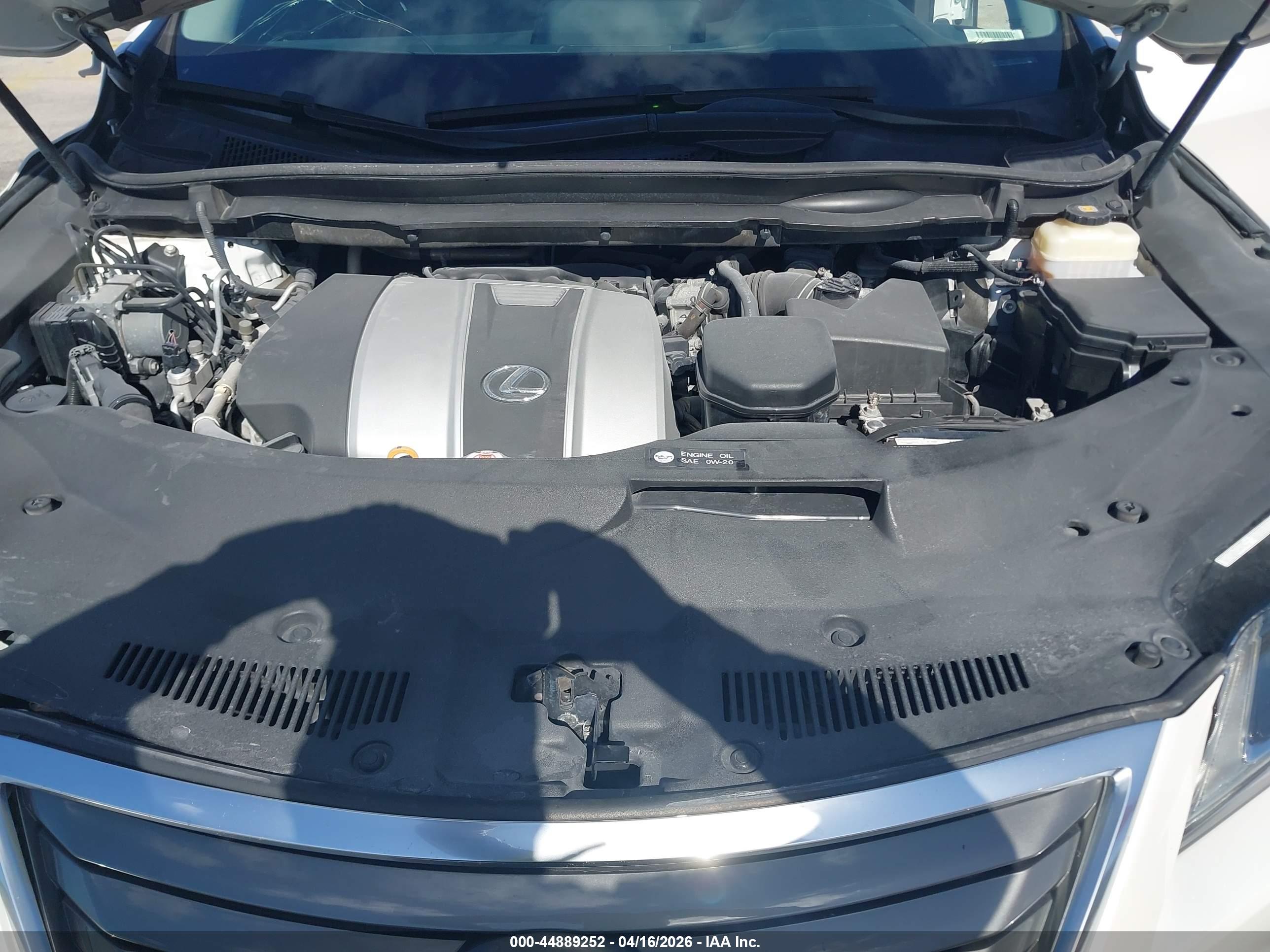 LEXUS RX image 10
