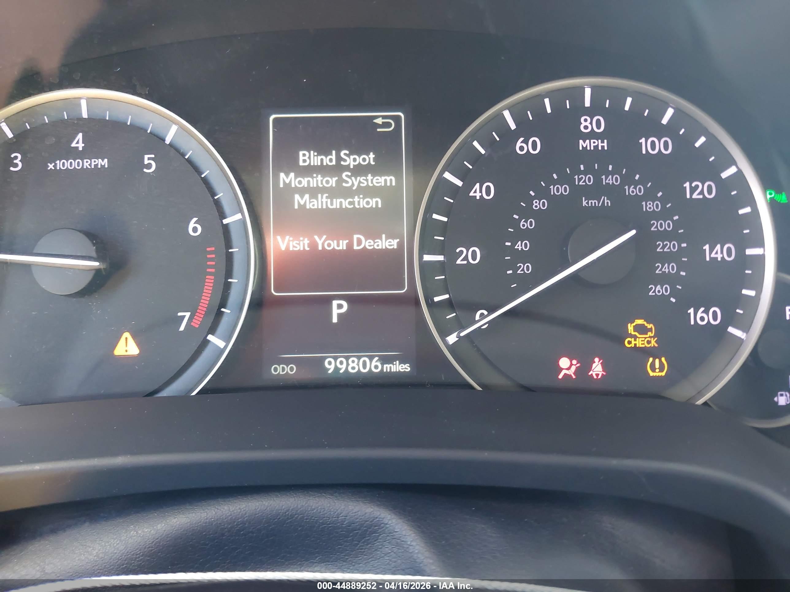 LEXUS RX image 7