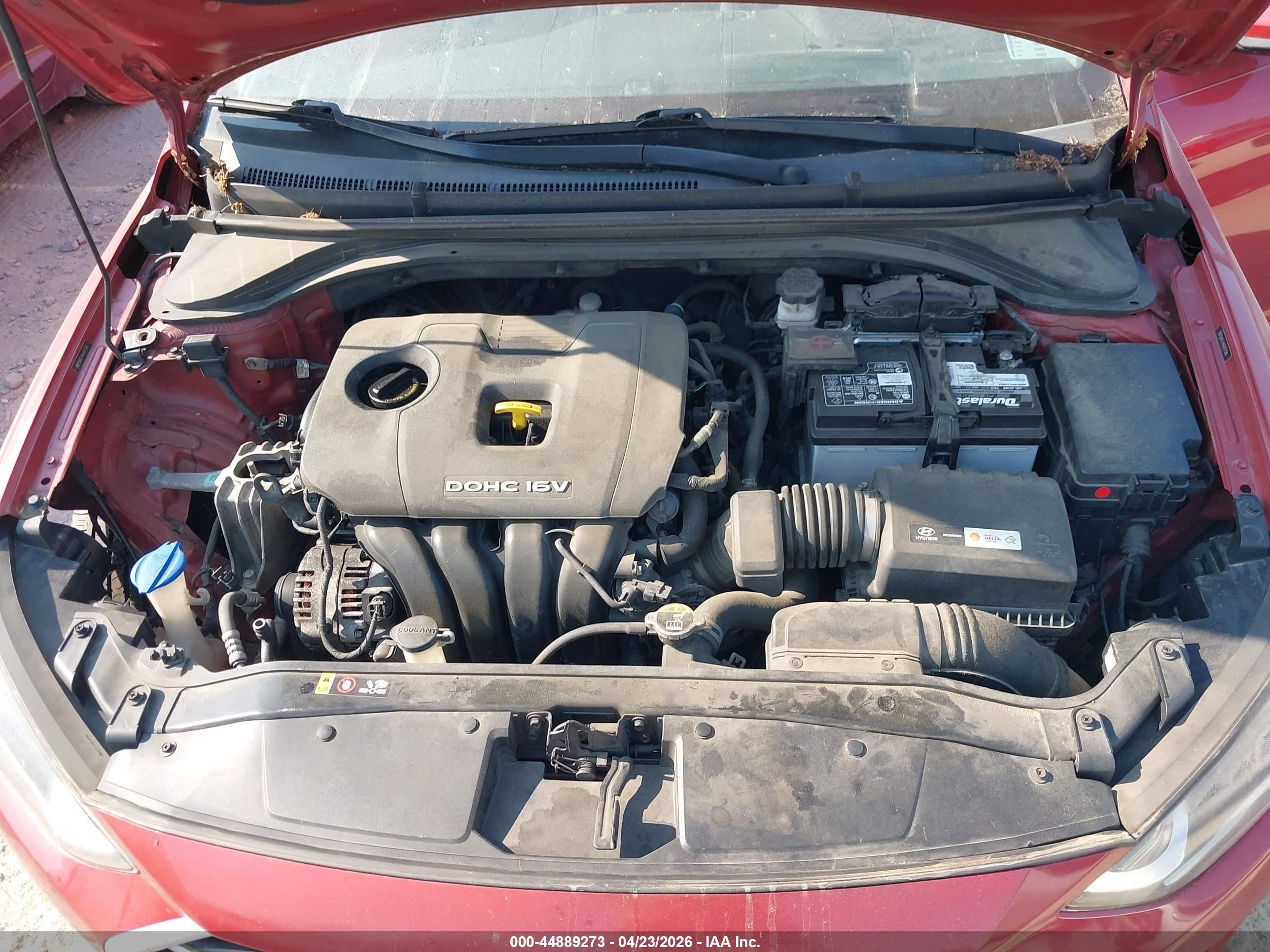 HYUNDAI ELANTRA image 10