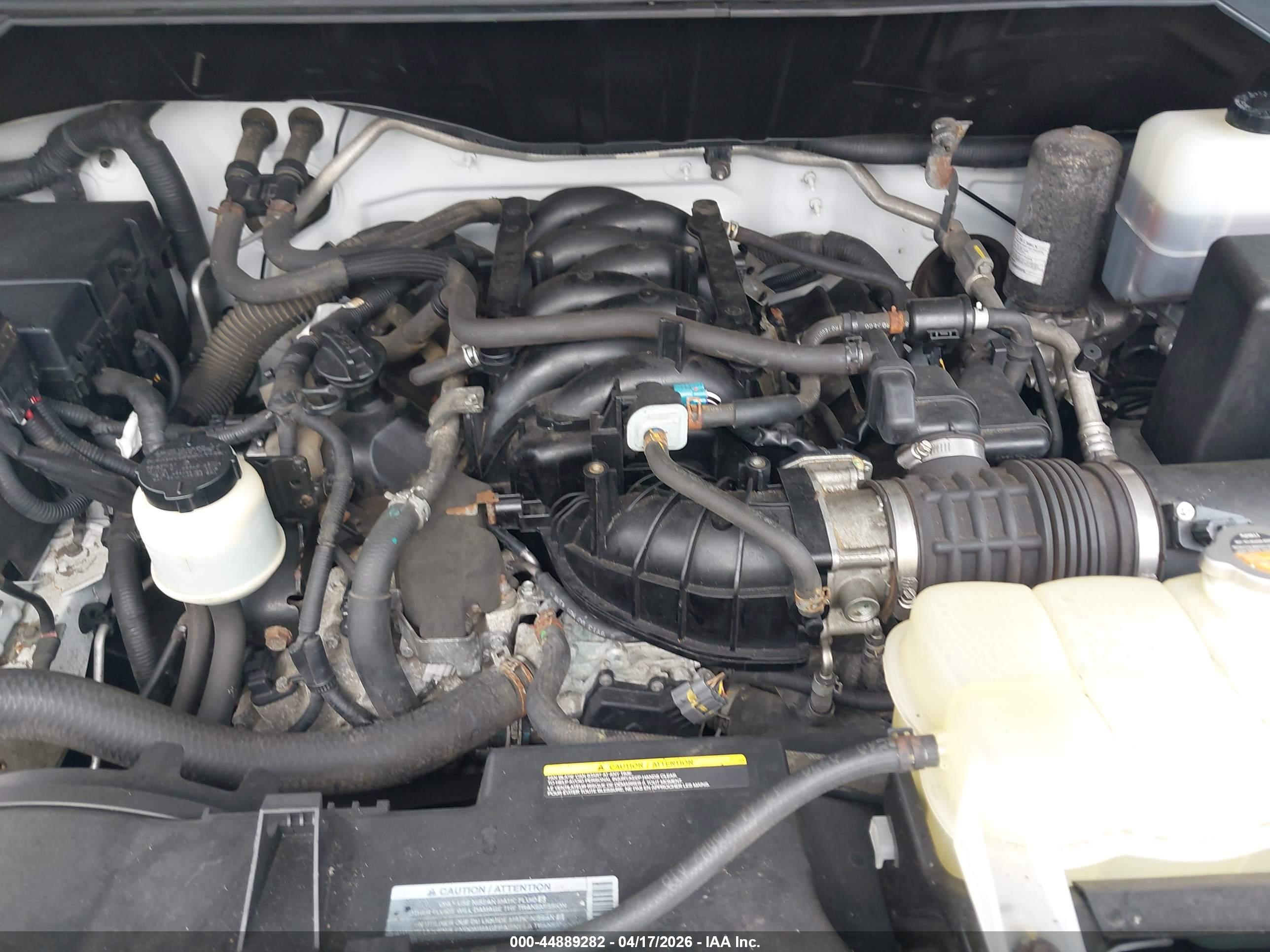 NISSAN NV image 10