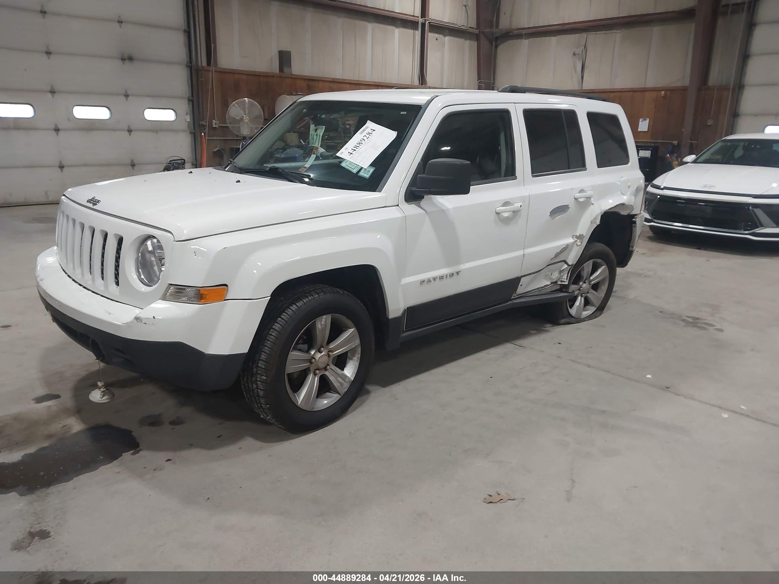 JEEP PATRIOT image 2