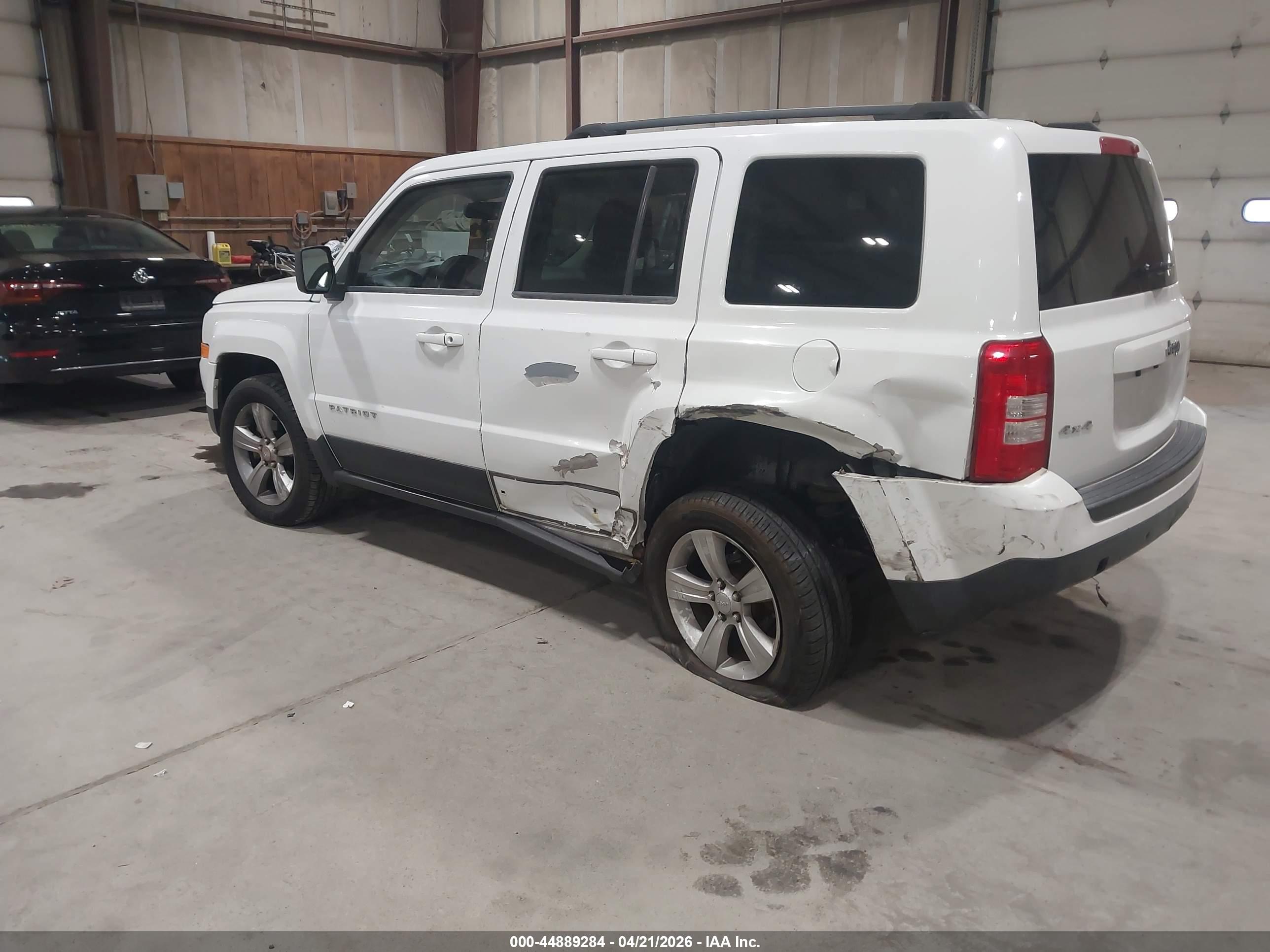 JEEP PATRIOT image 3