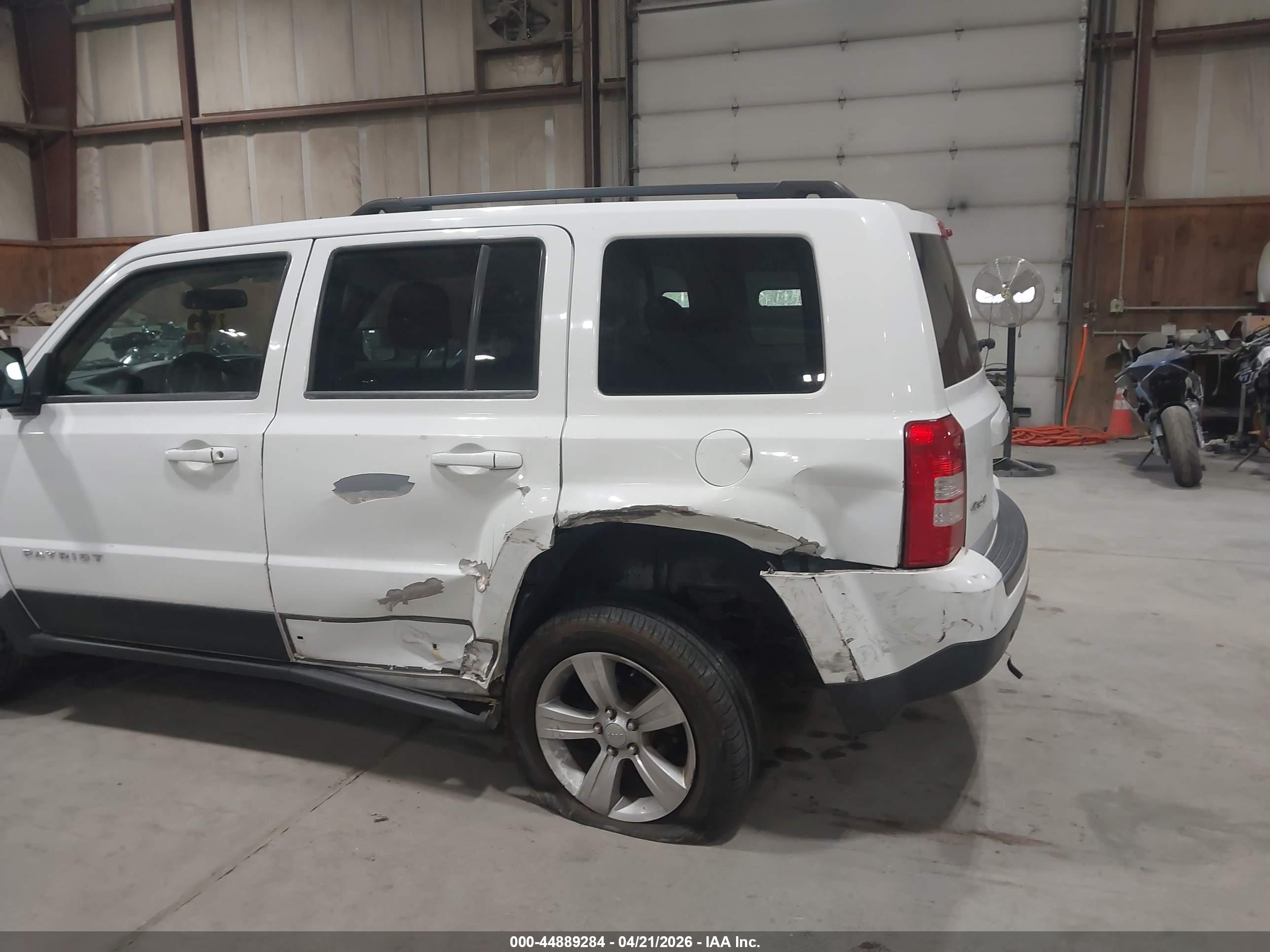 JEEP PATRIOT image 6