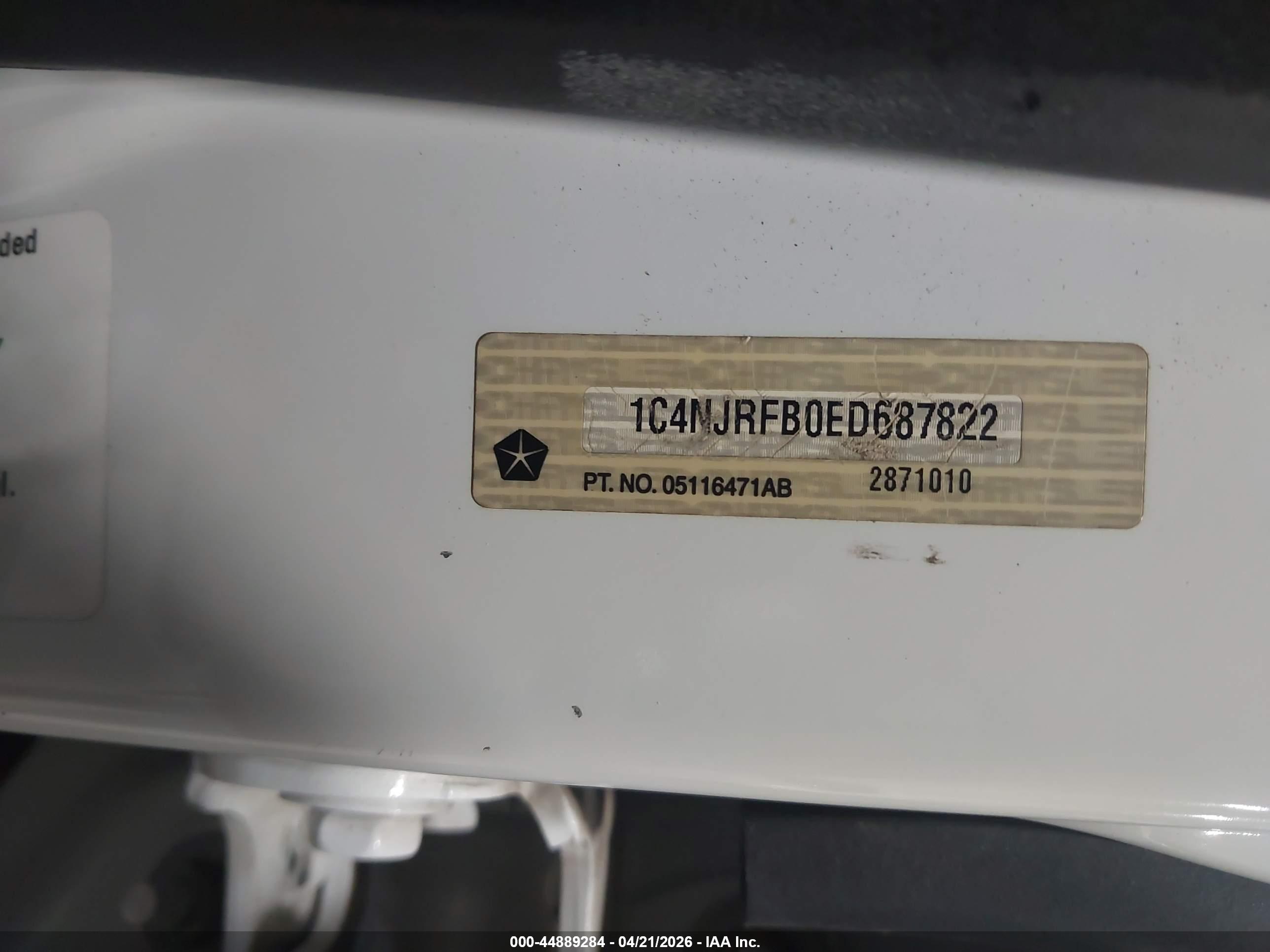 JEEP PATRIOT image 9