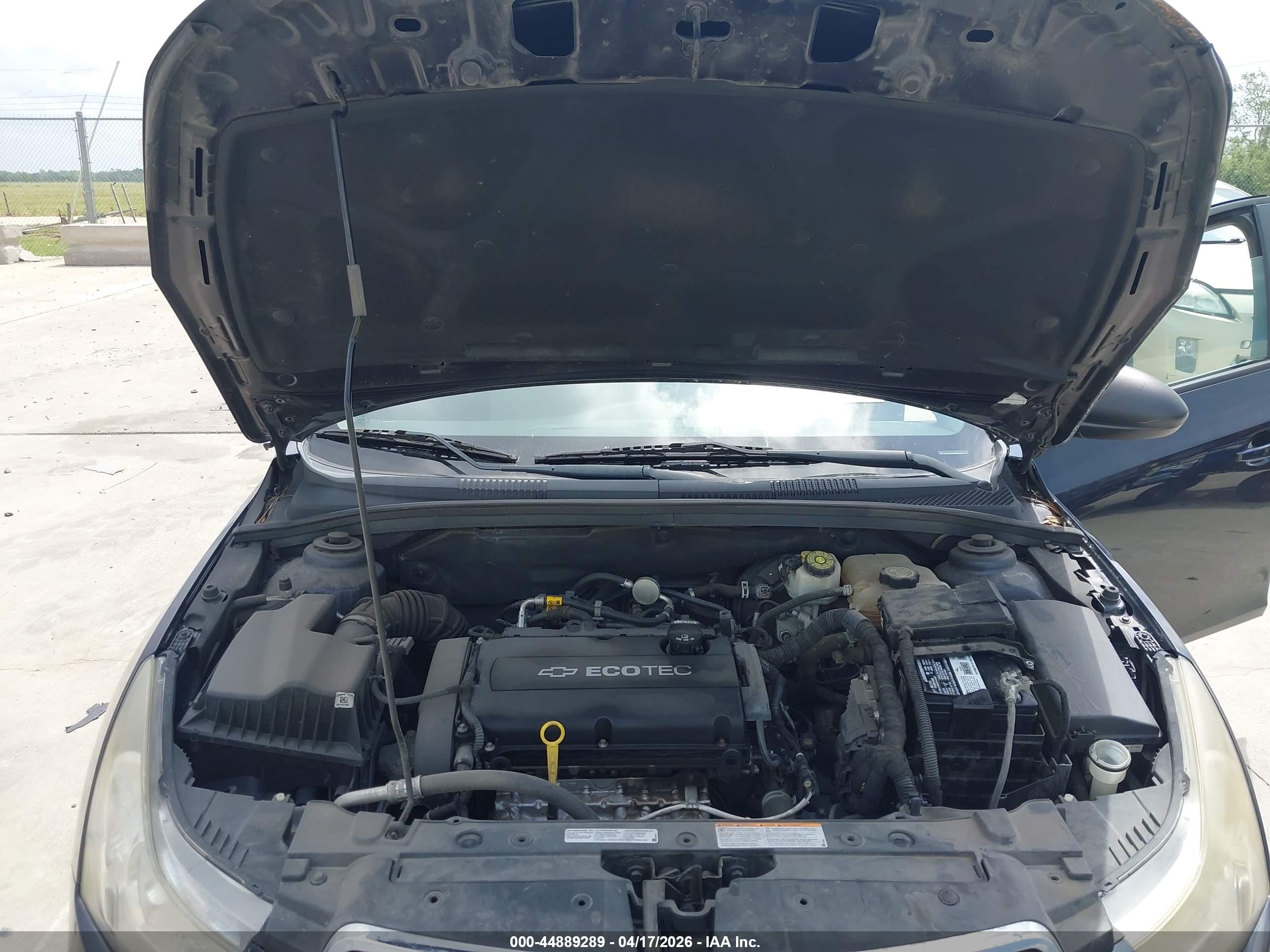 CHEVROLET CRUZE image 10