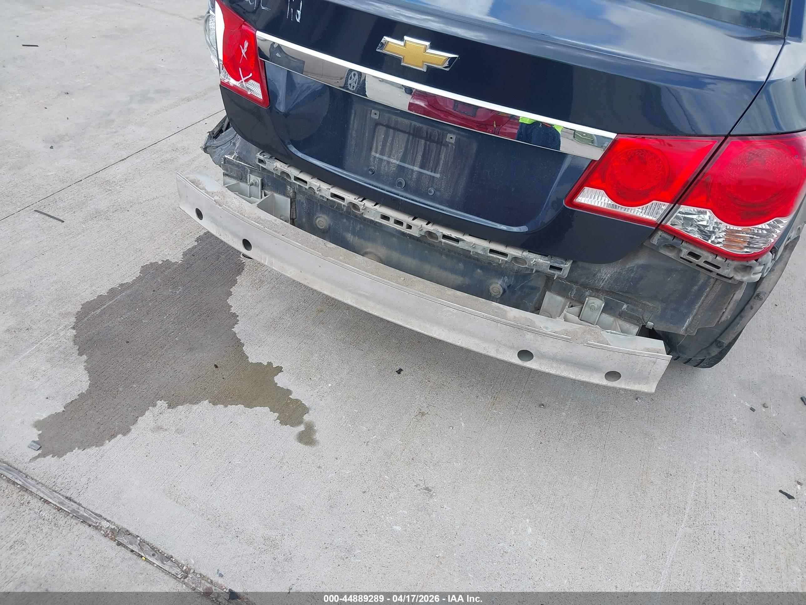 CHEVROLET CRUZE image 6