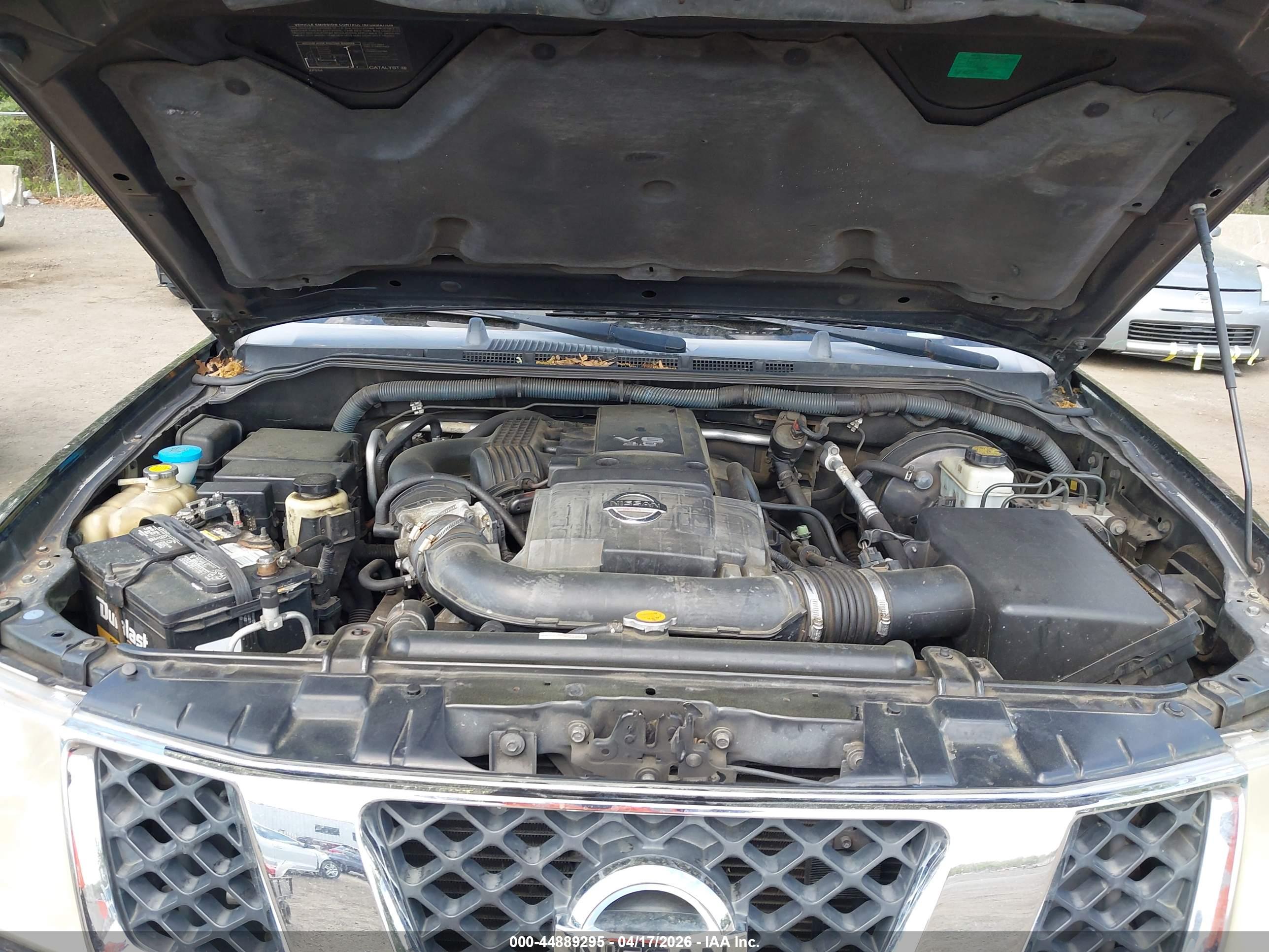 NISSAN PATHFINDER image 10