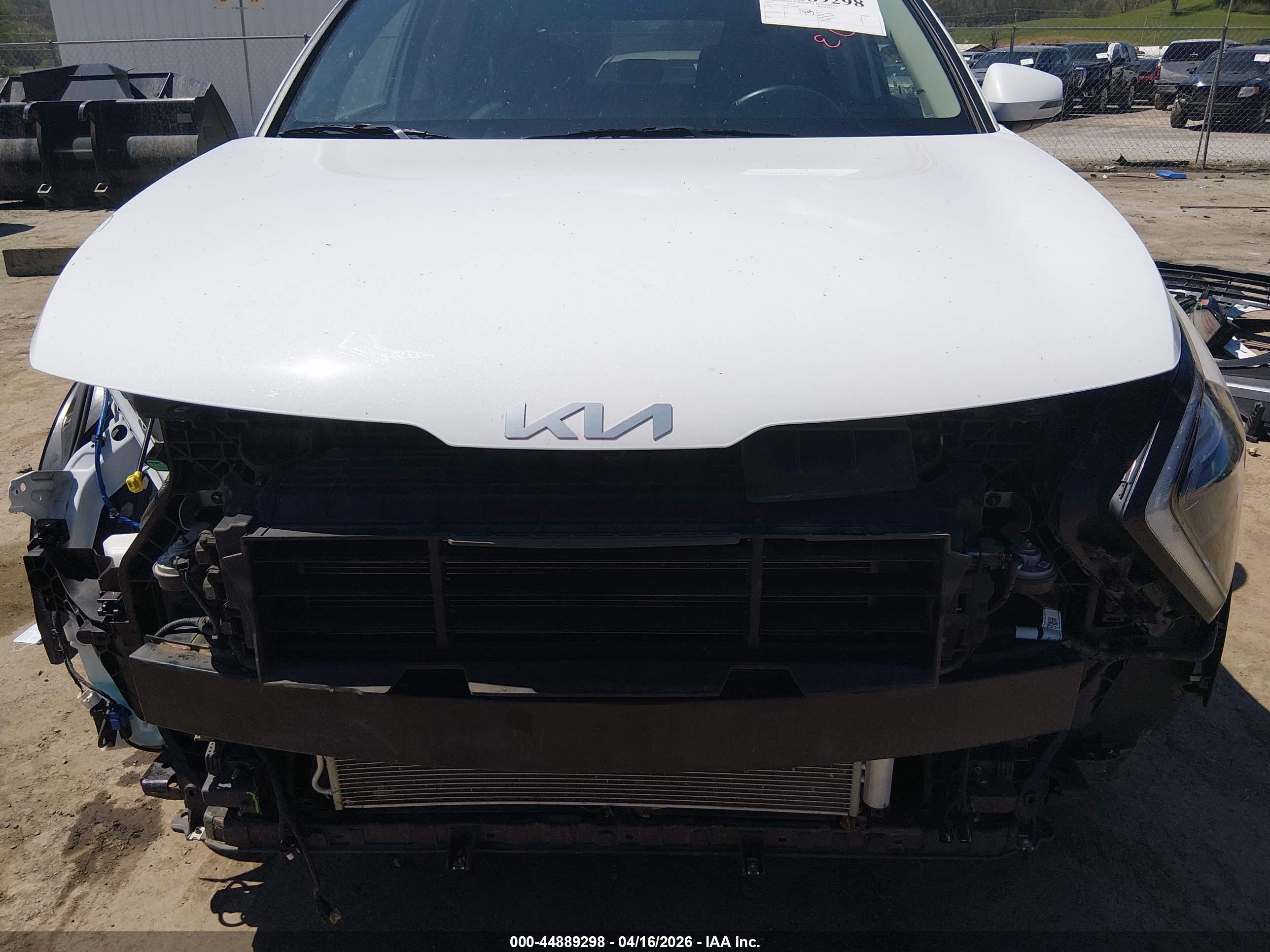 KIA SPORTAGE image 6