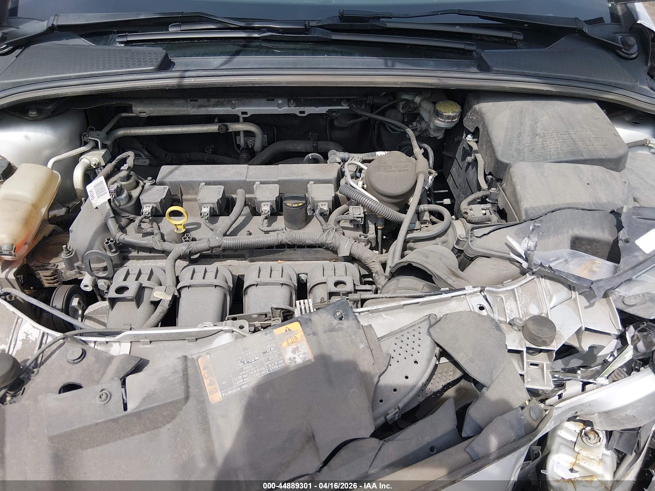 FORD FOCUS image 10