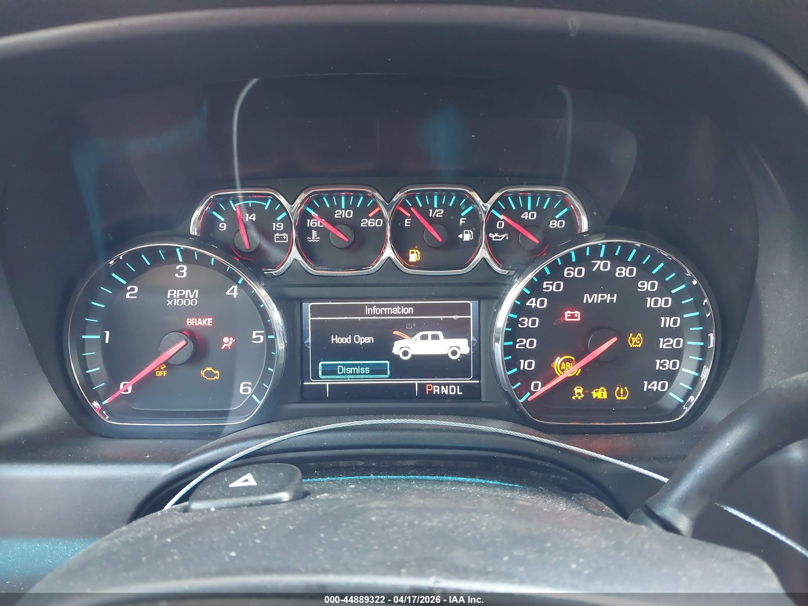 CHEVROLET SILVERADO image 7