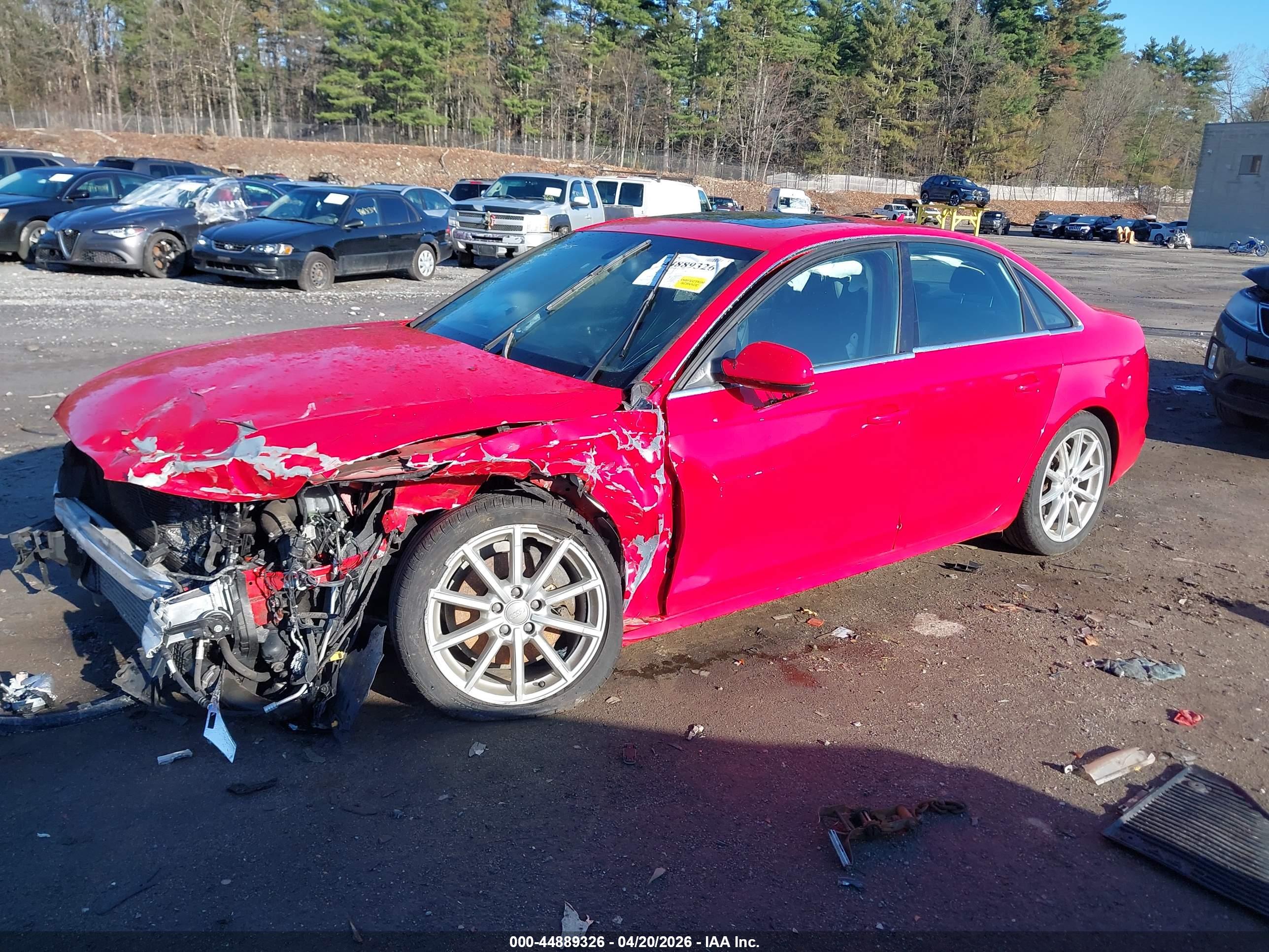 AUDI A4 image 2