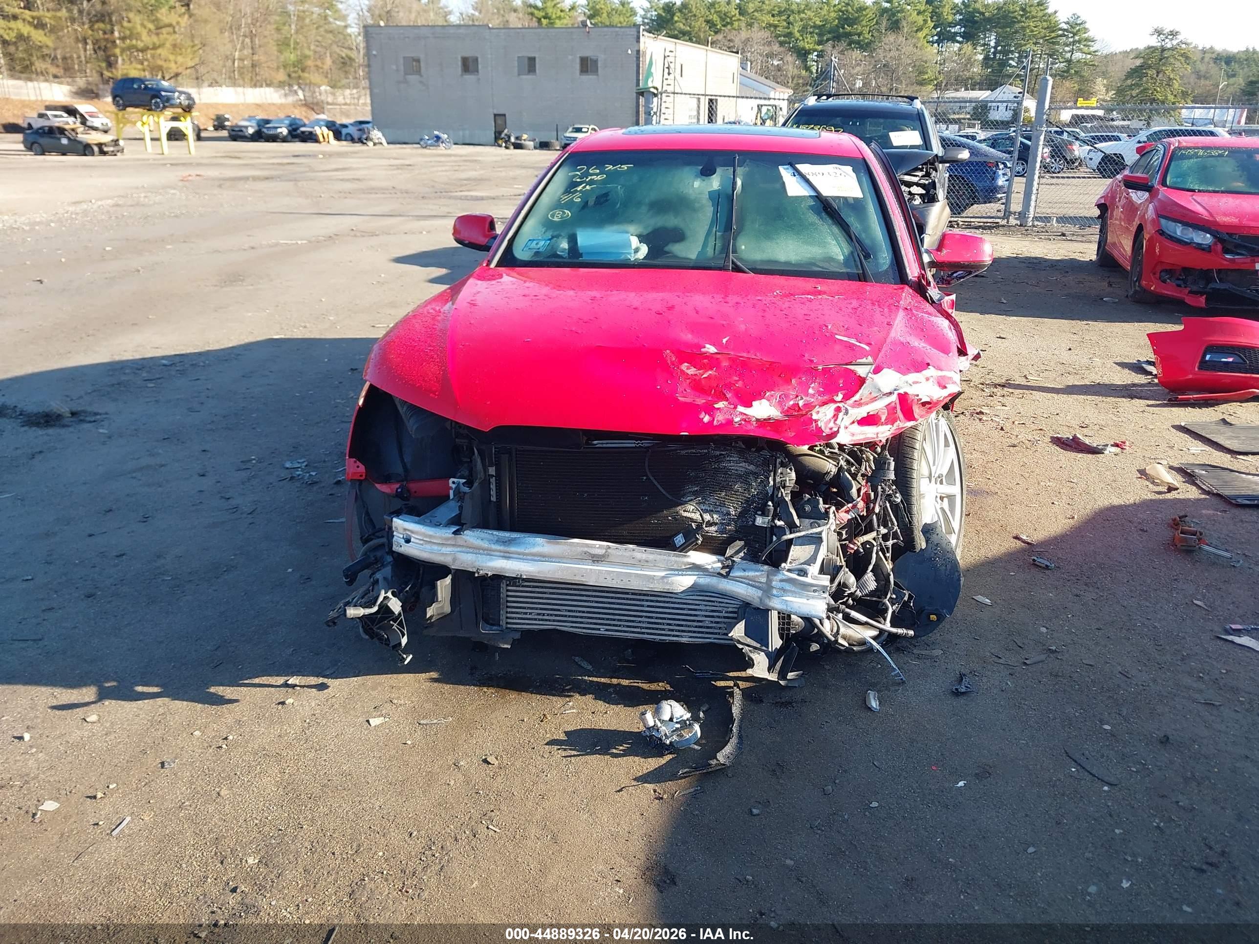 AUDI A4 image 6