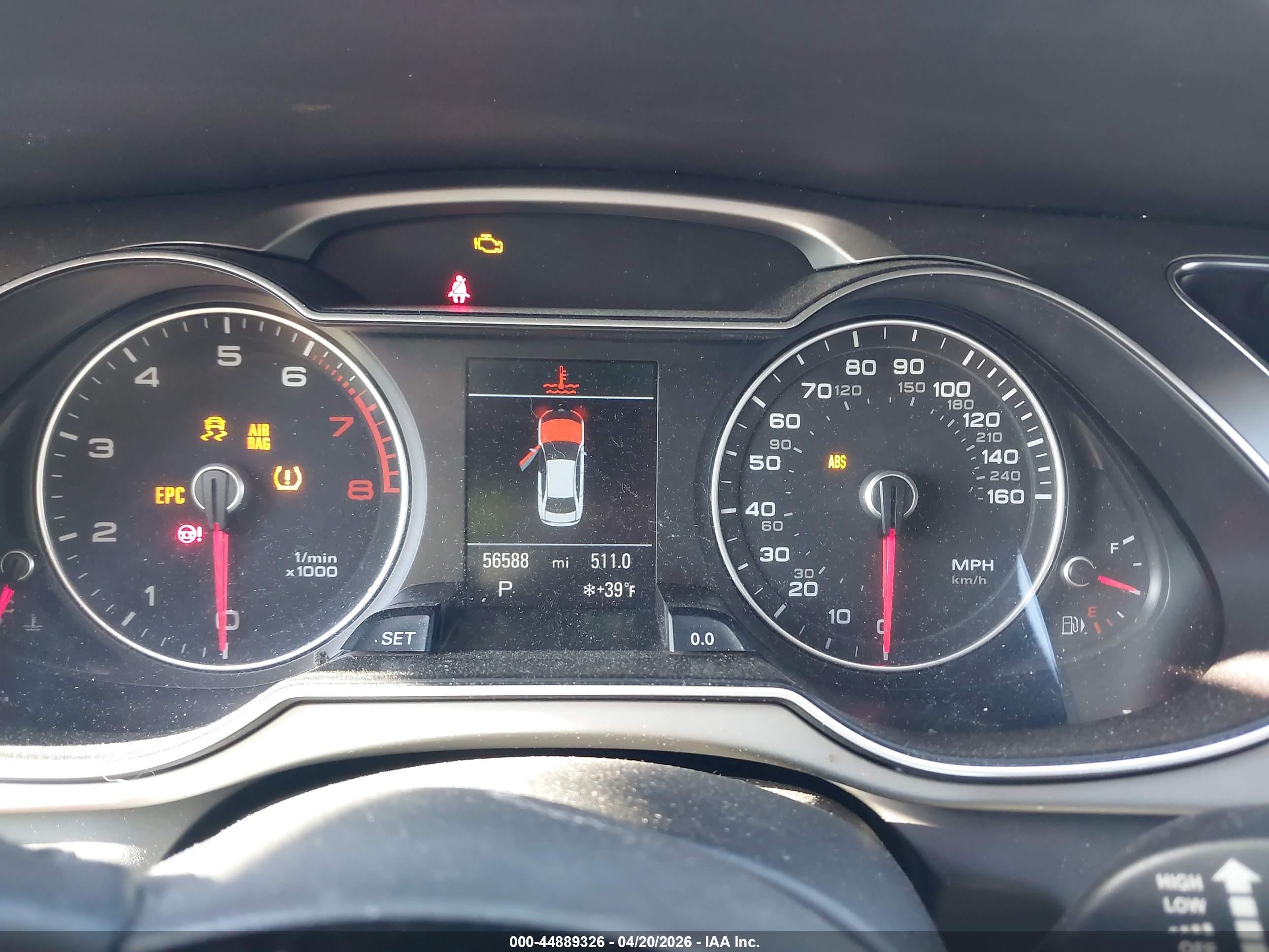 AUDI A4 image 7