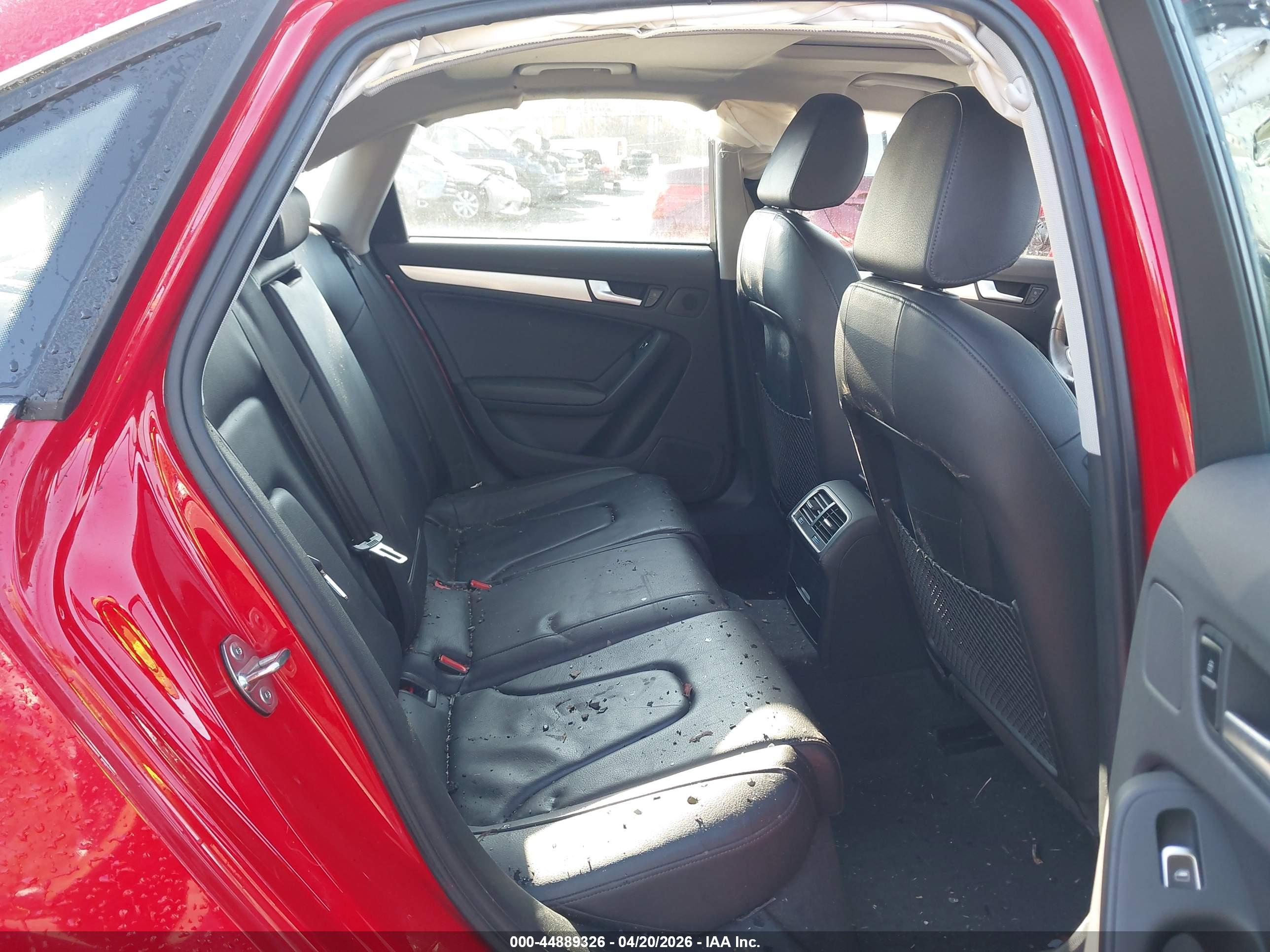 AUDI A4 image 8