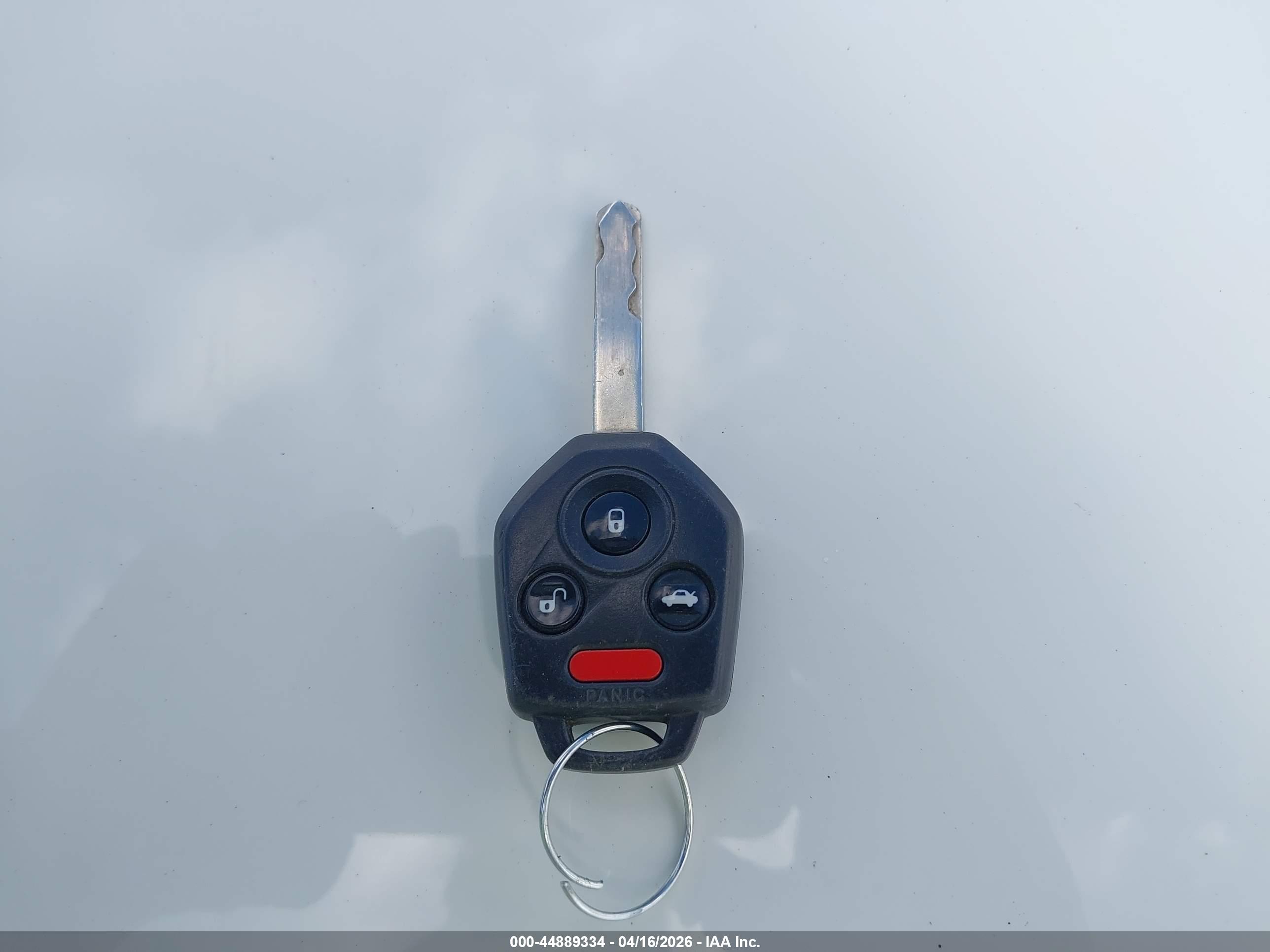 SUBARU OUTBACK image 11