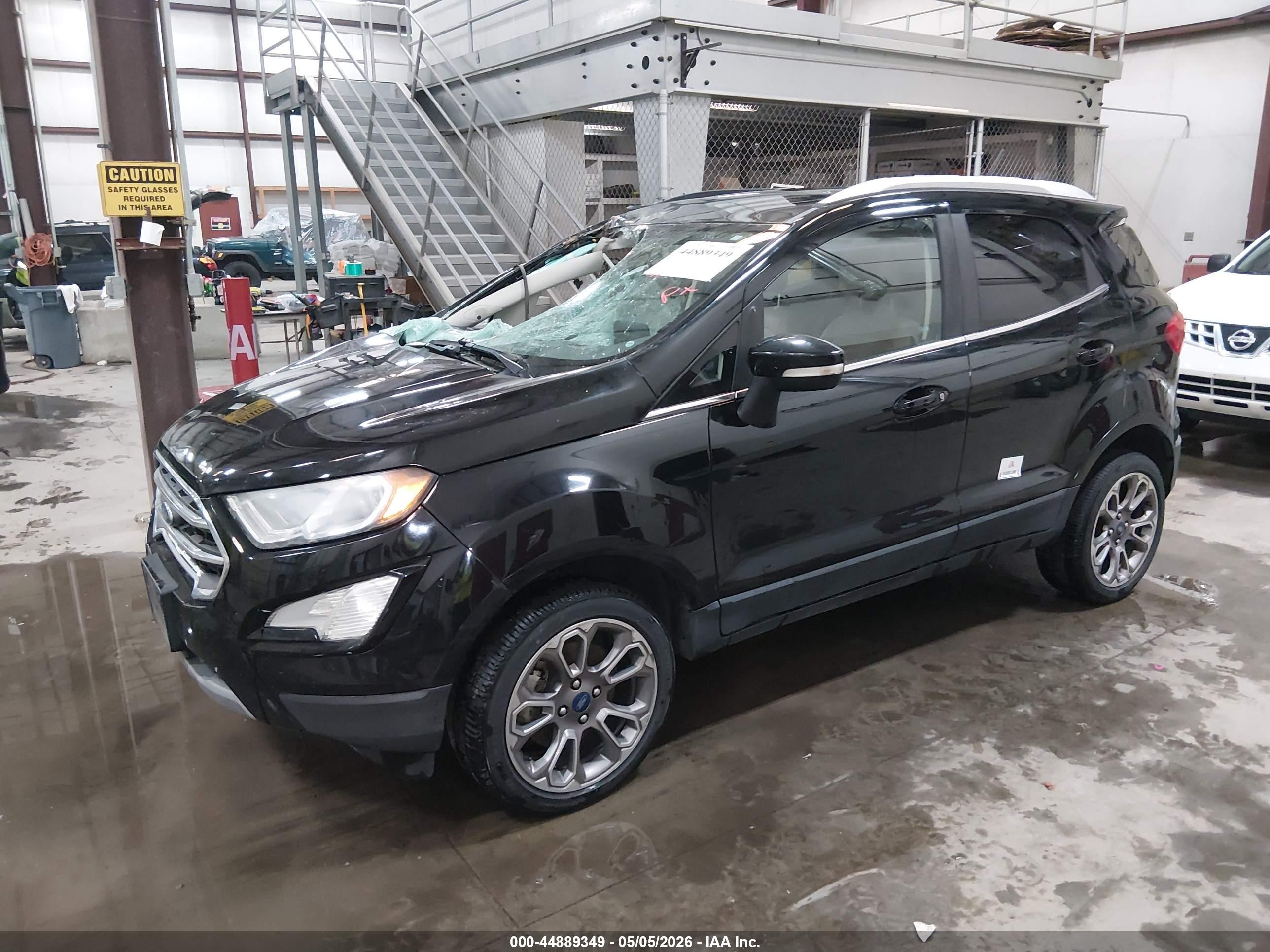 FORD ECOSPORT image 2