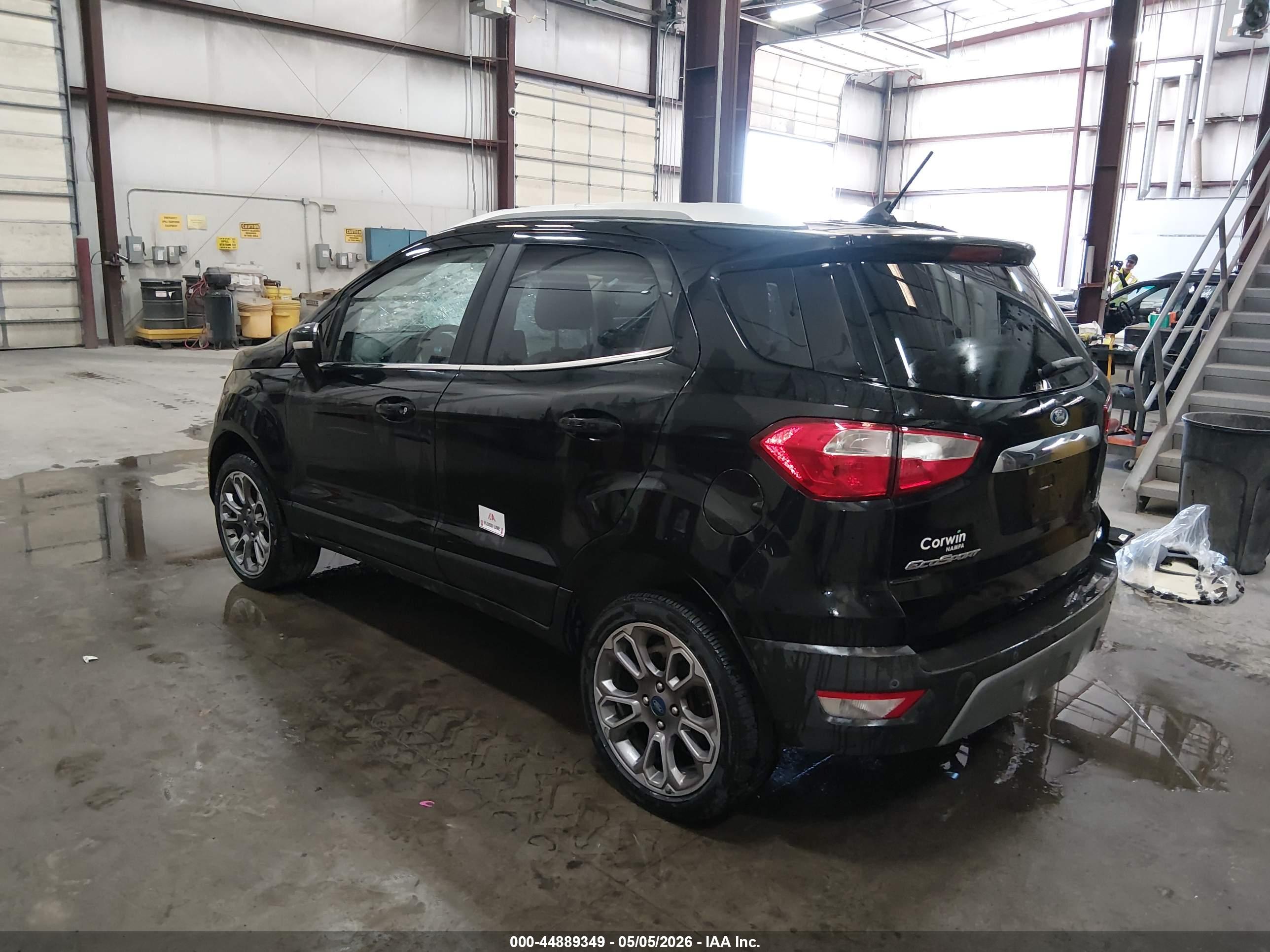 FORD ECOSPORT image 3