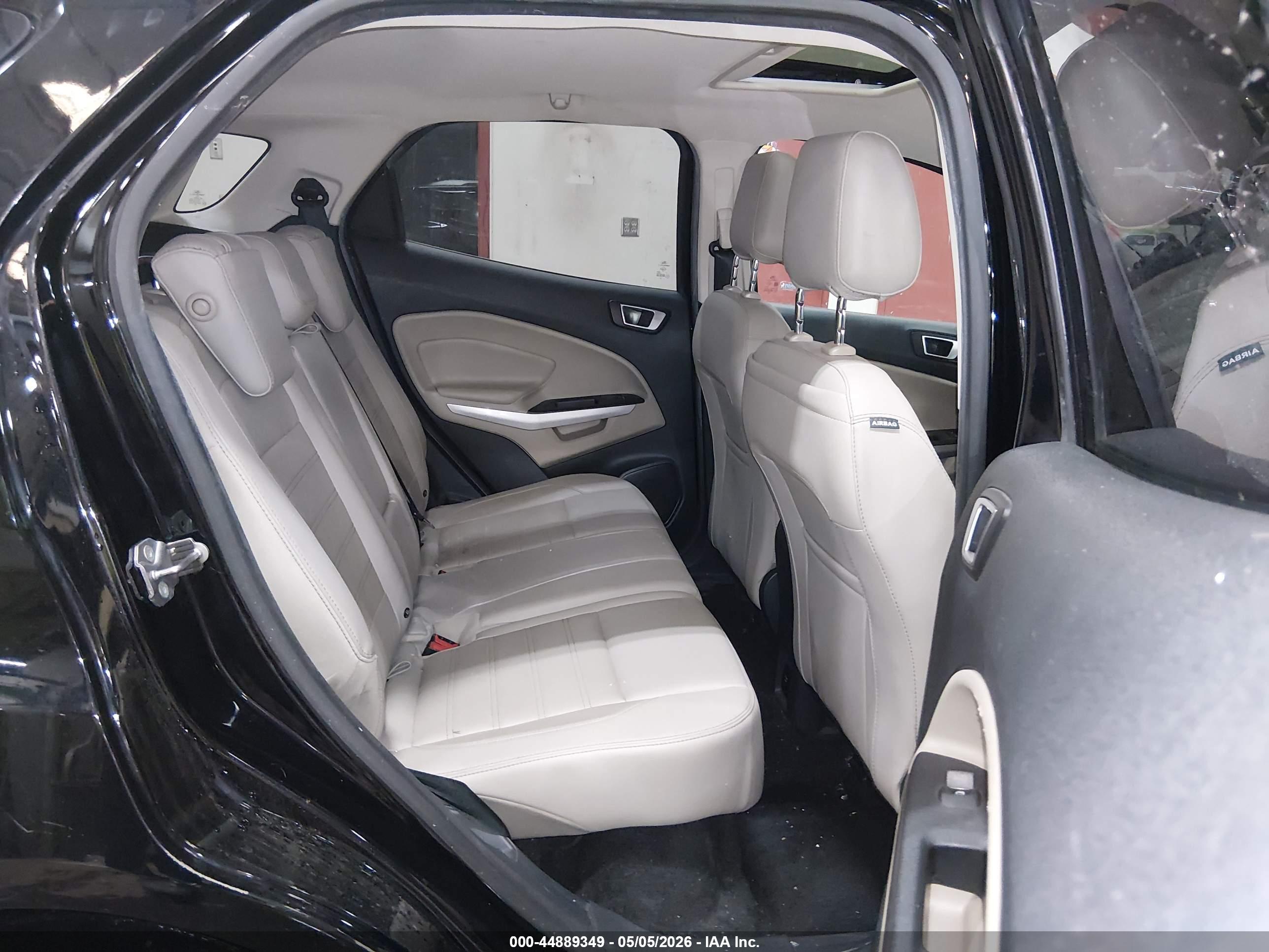 FORD ECOSPORT image 8