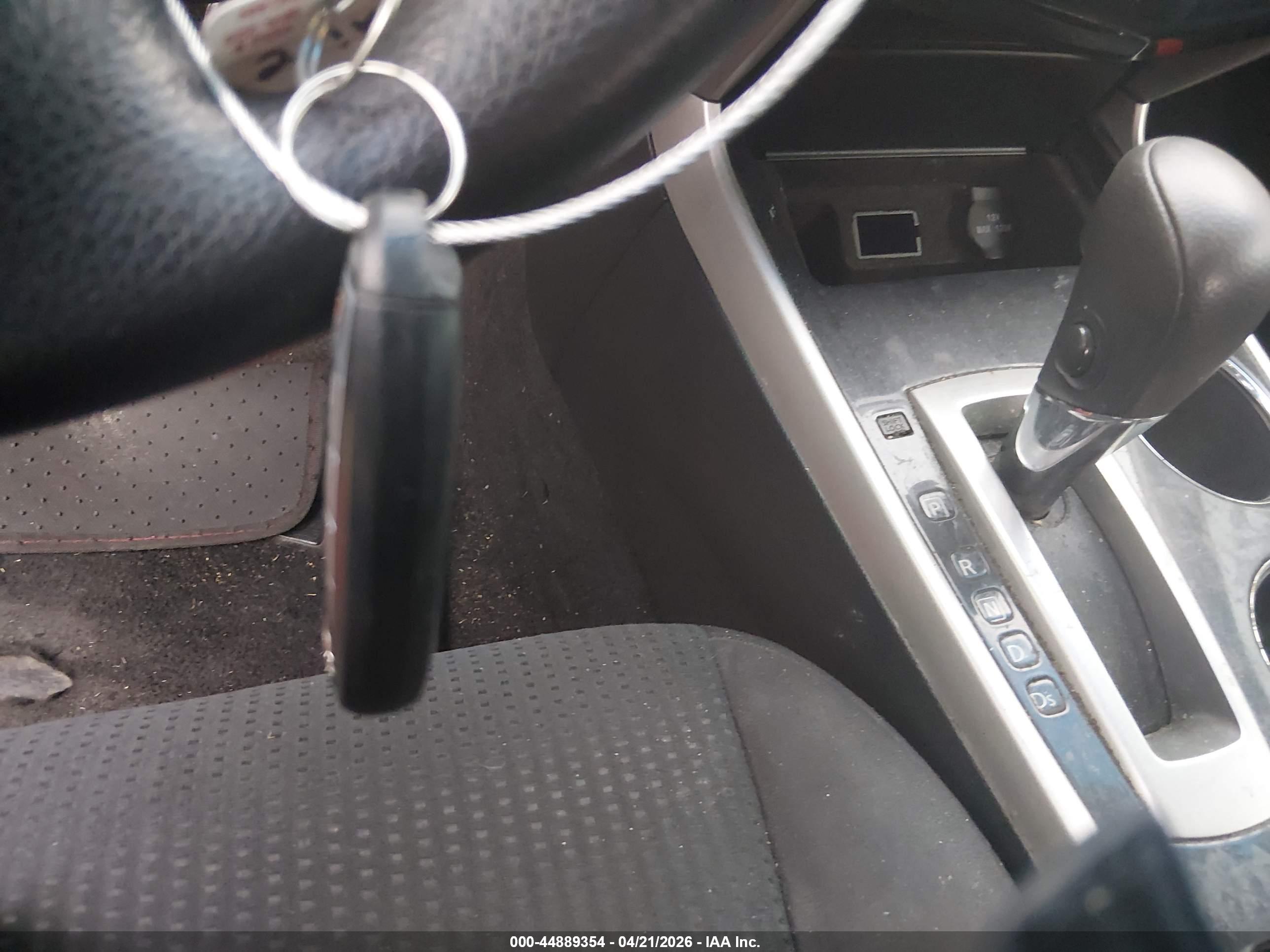 NISSAN ALTIMA image 11