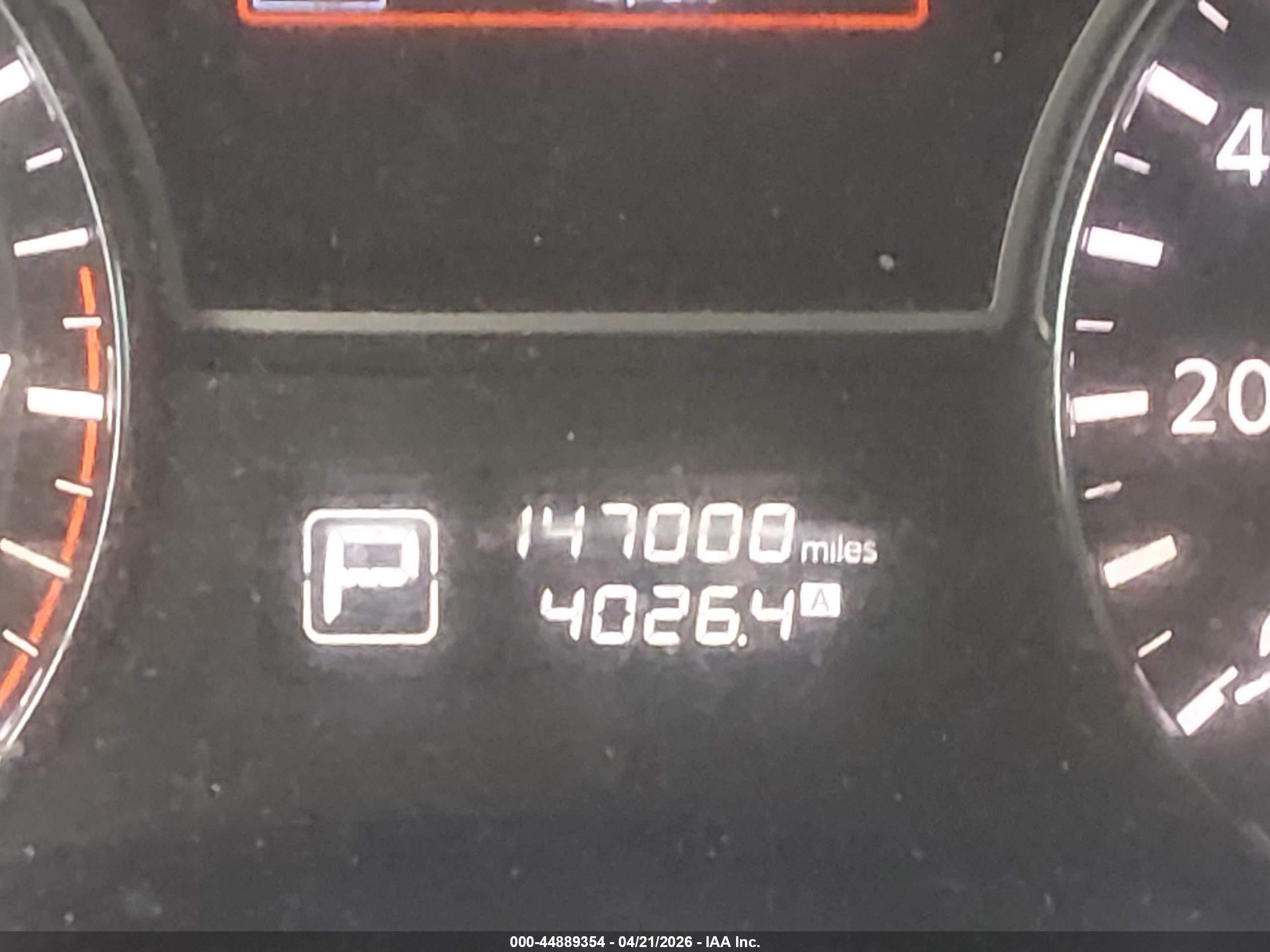 NISSAN ALTIMA image 7