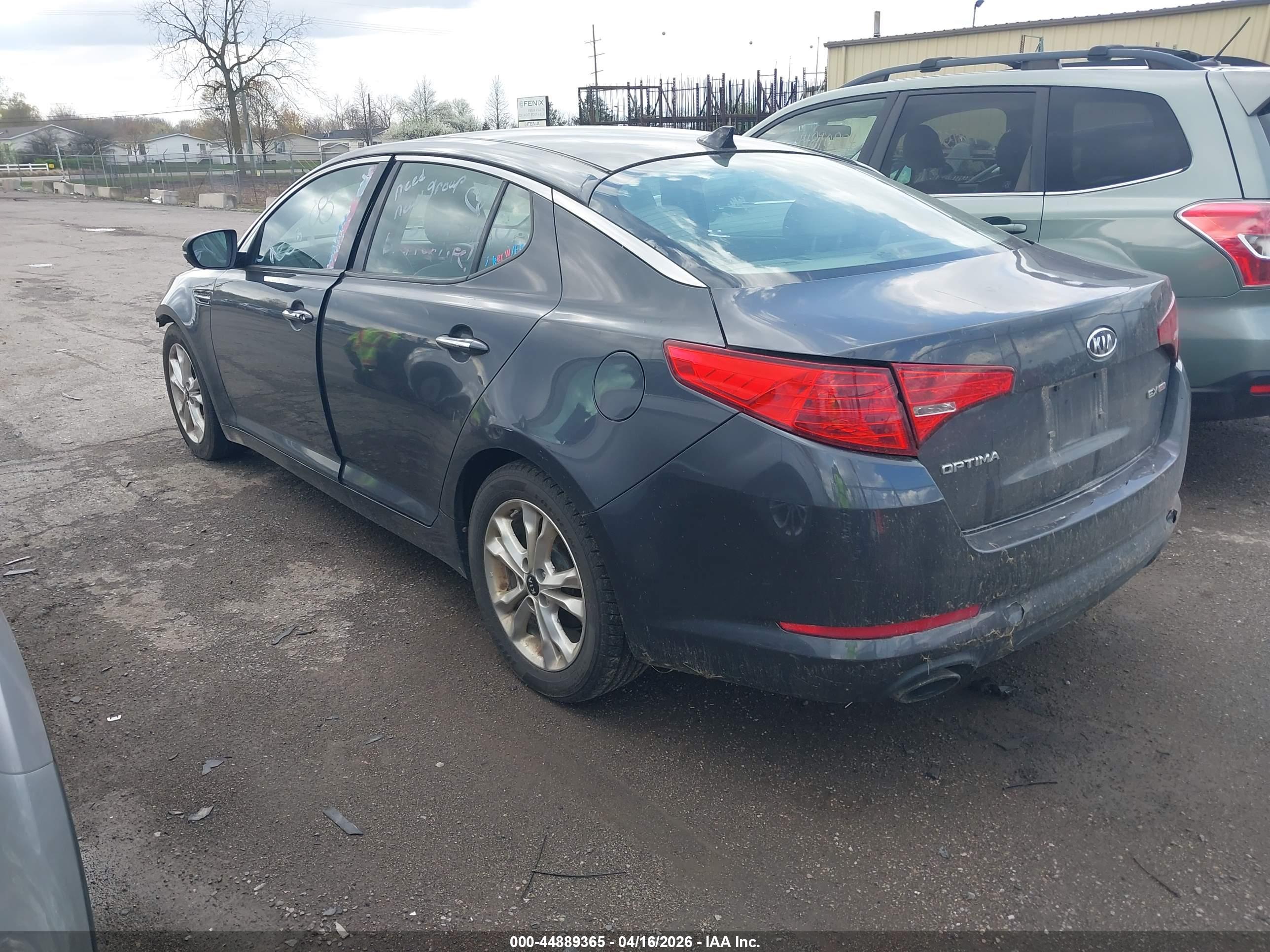 KIA OPTIMA image 3