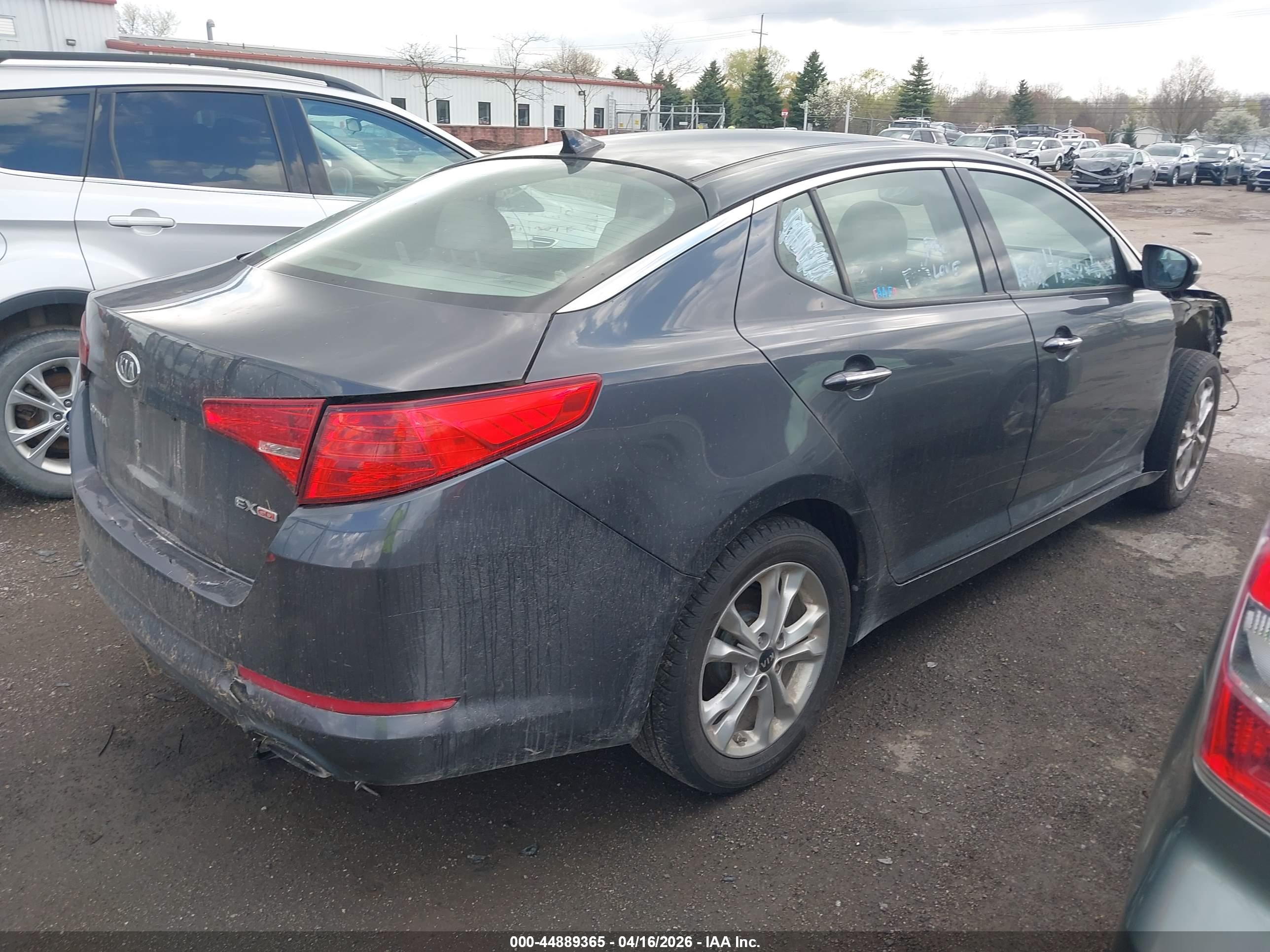 KIA OPTIMA image 4