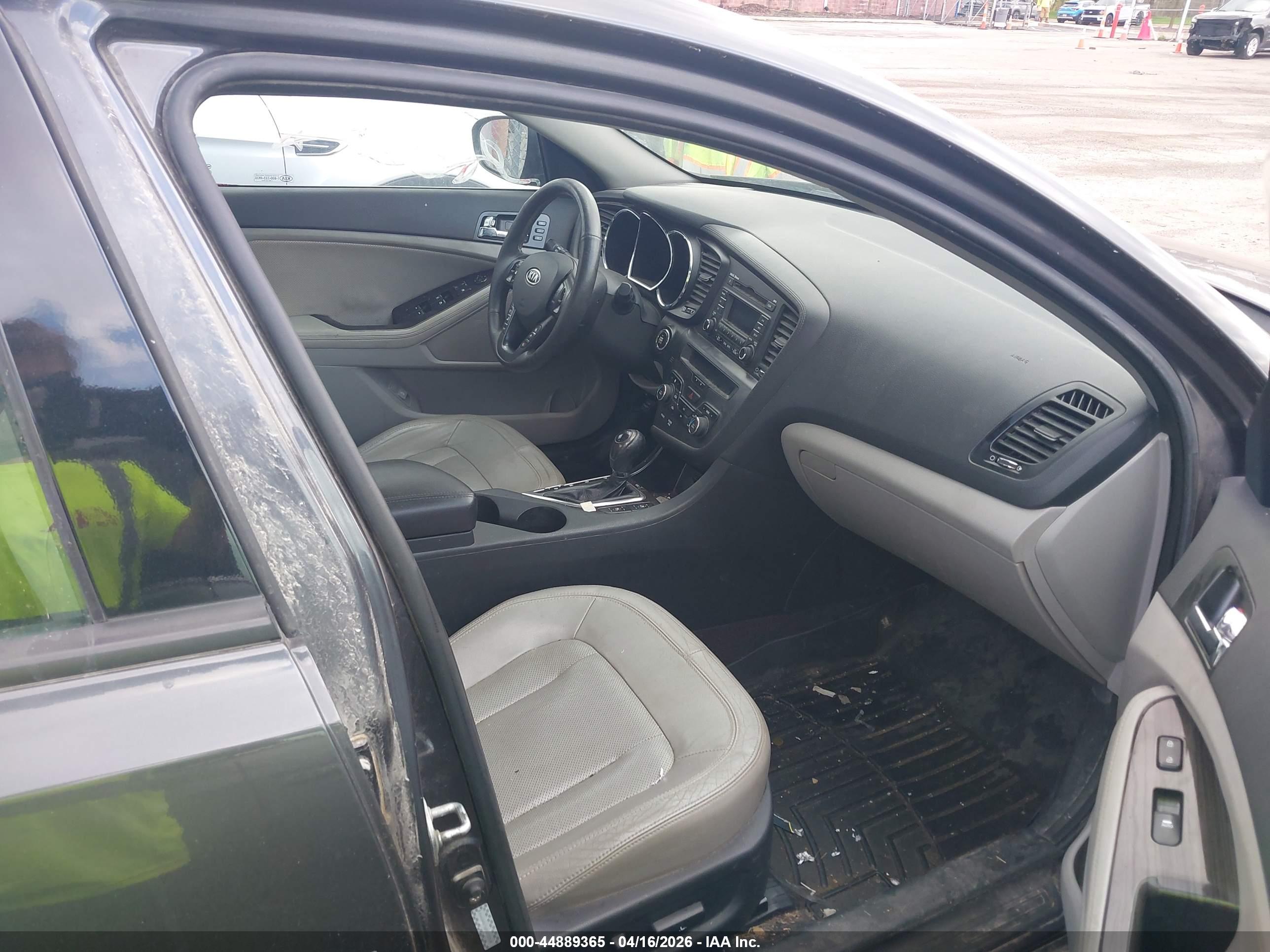 KIA OPTIMA image 5