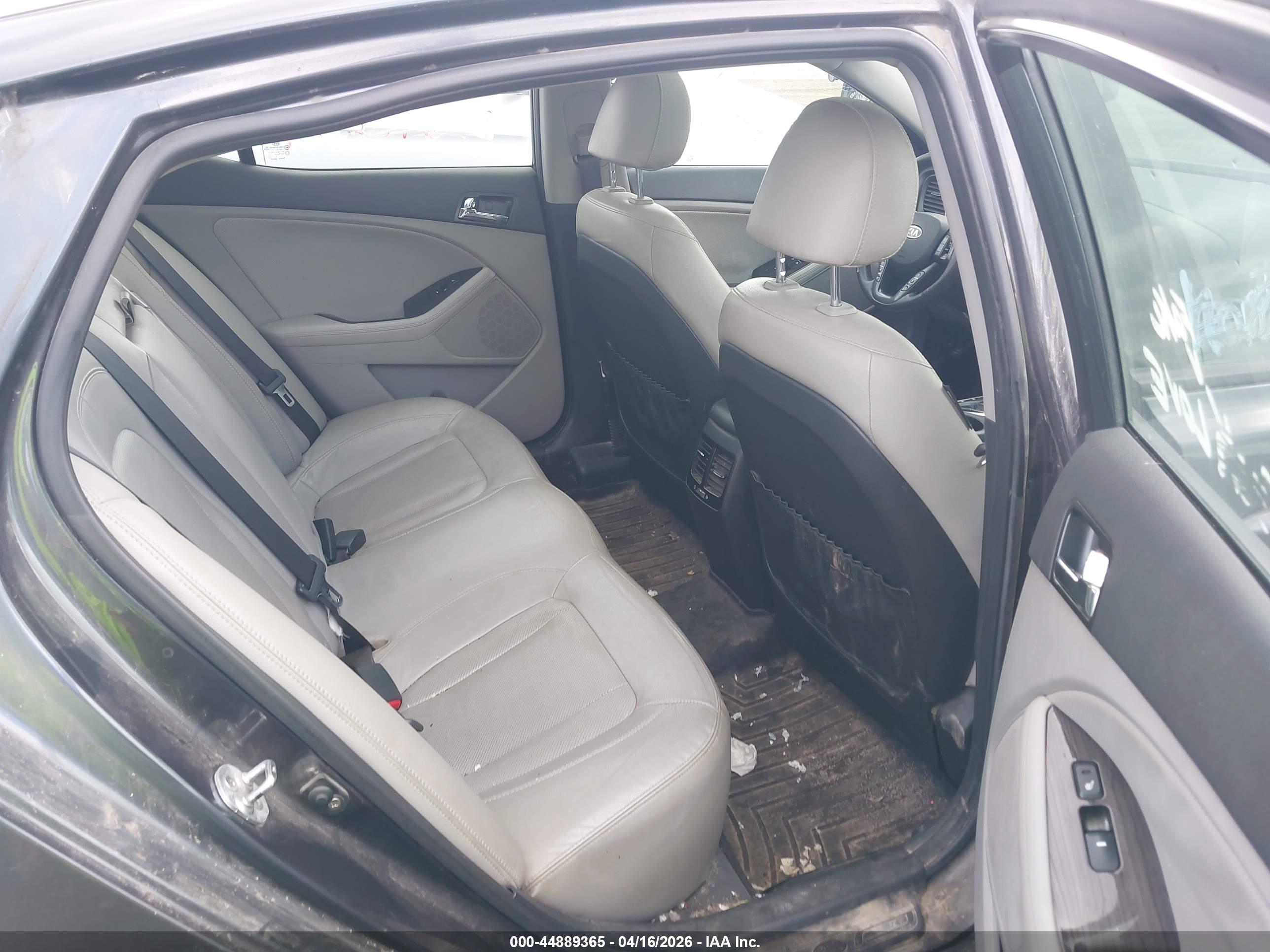 KIA OPTIMA image 8