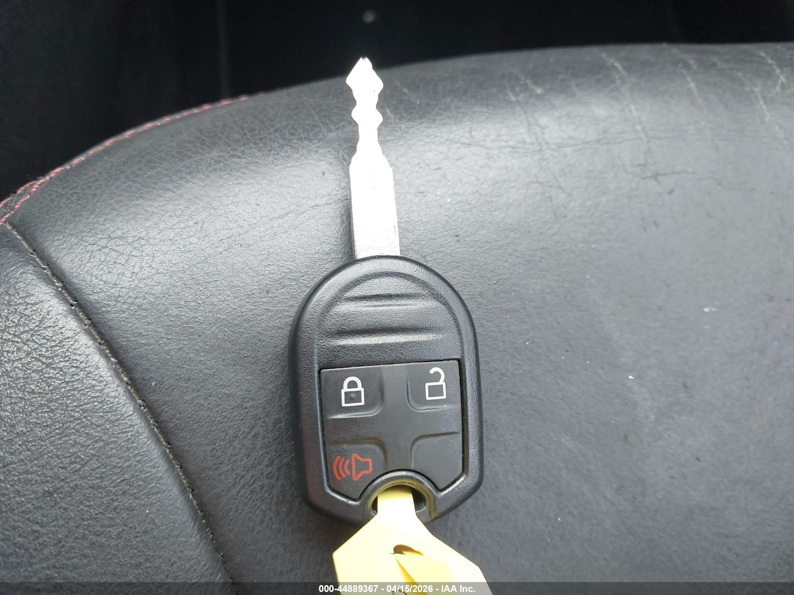FORD EDGE image 11