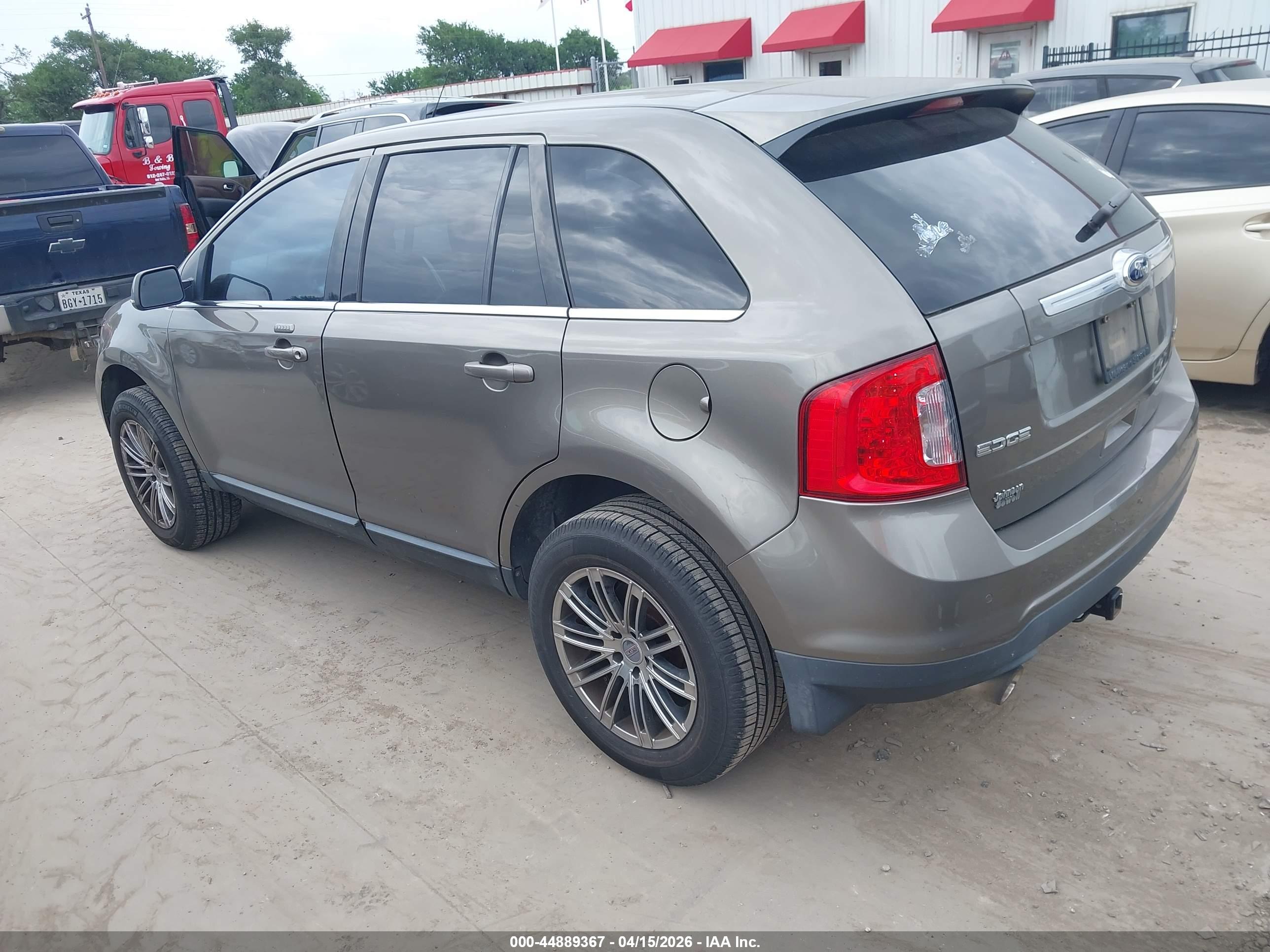 FORD EDGE image 3