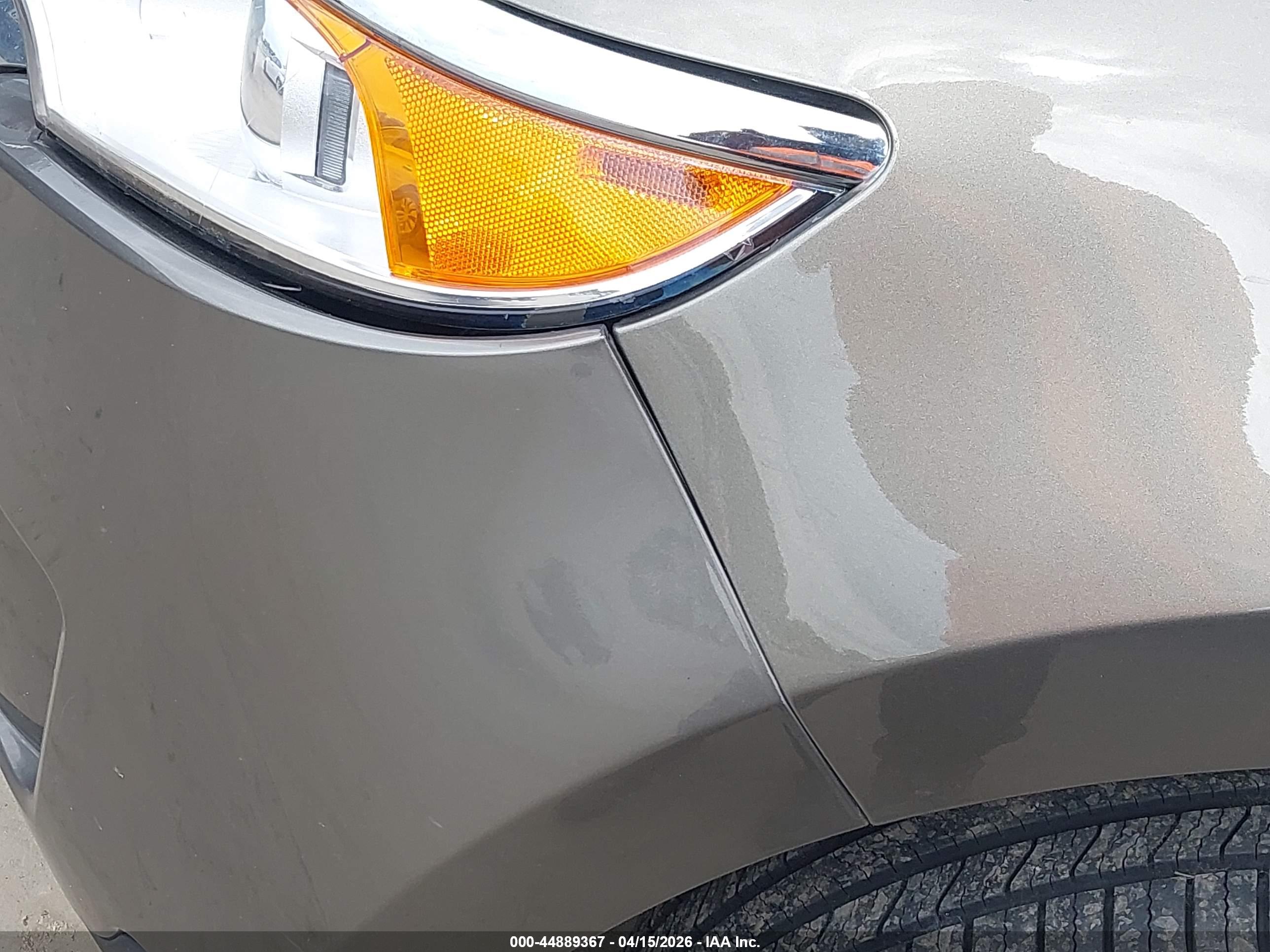 FORD EDGE image 6