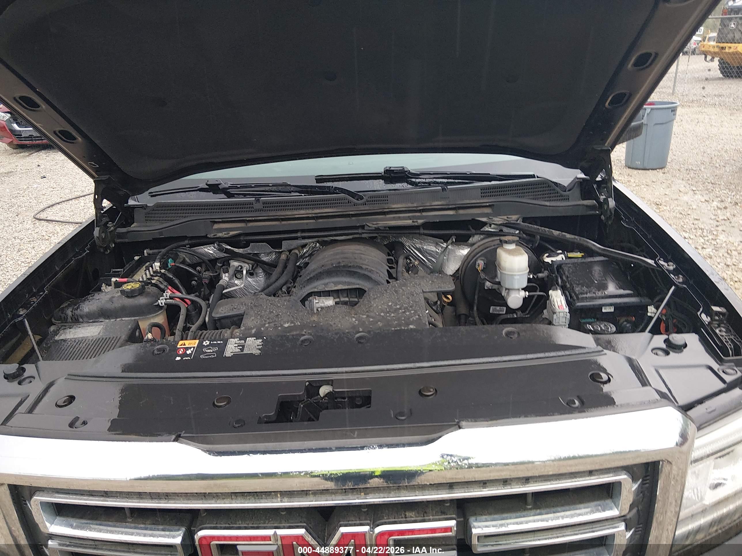 GMC SIERRA image 10