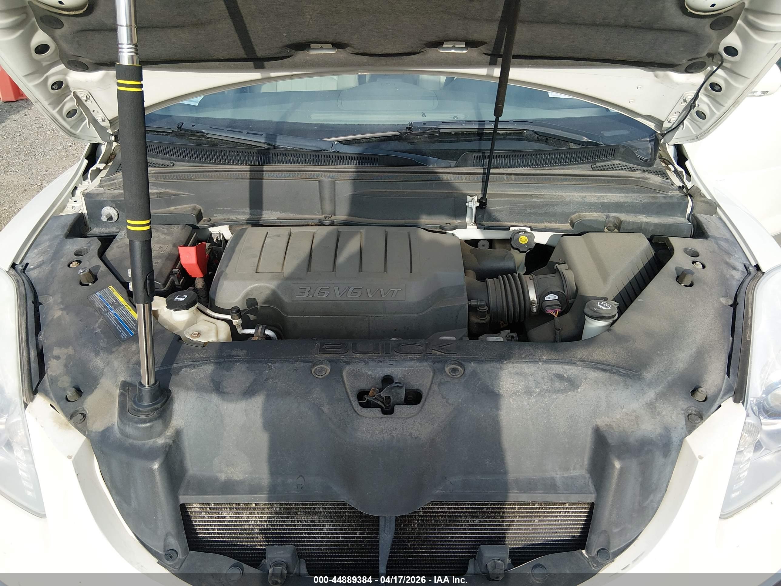 BUICK ENCLAVE image 10