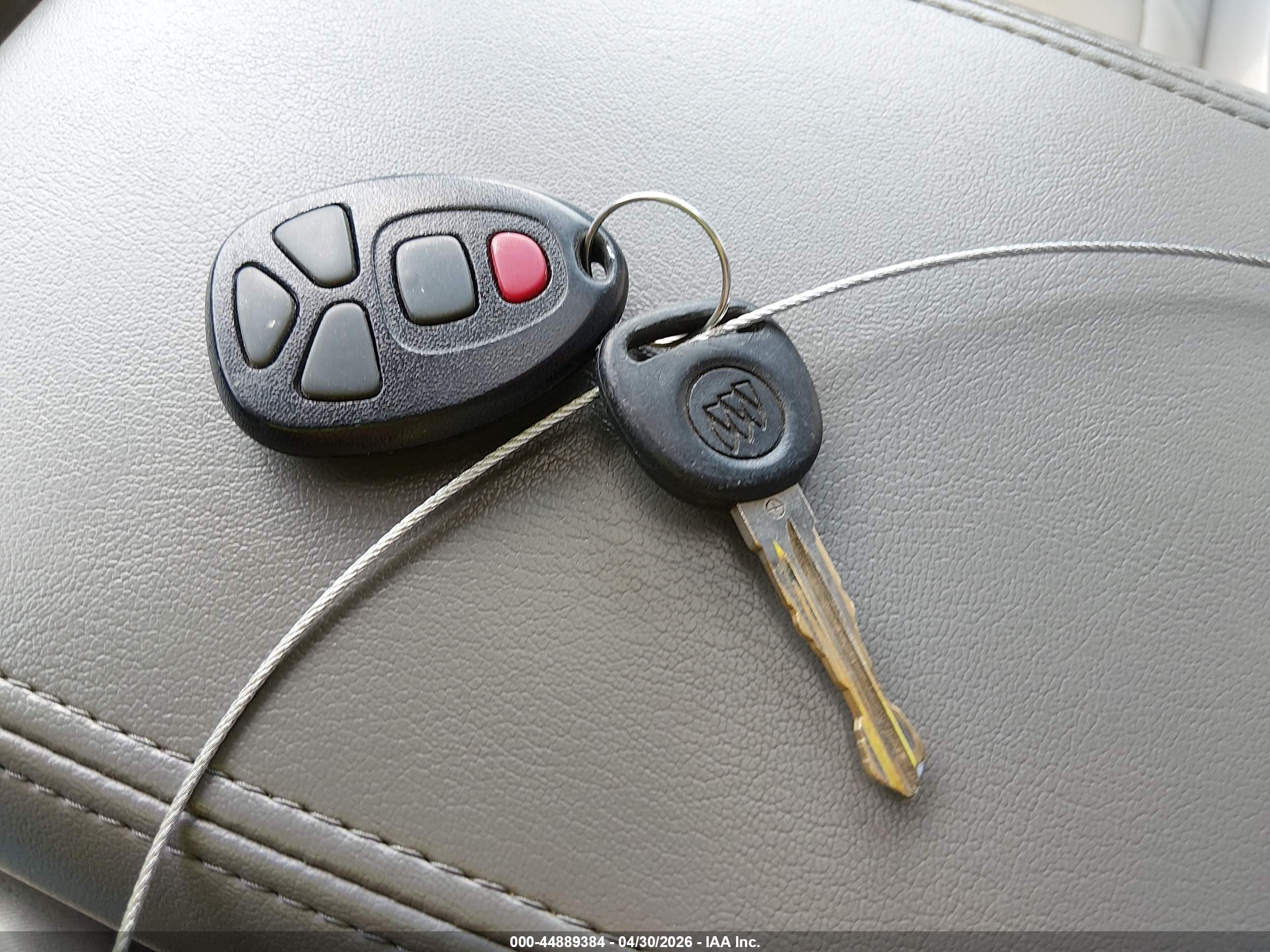 BUICK ENCLAVE image 11