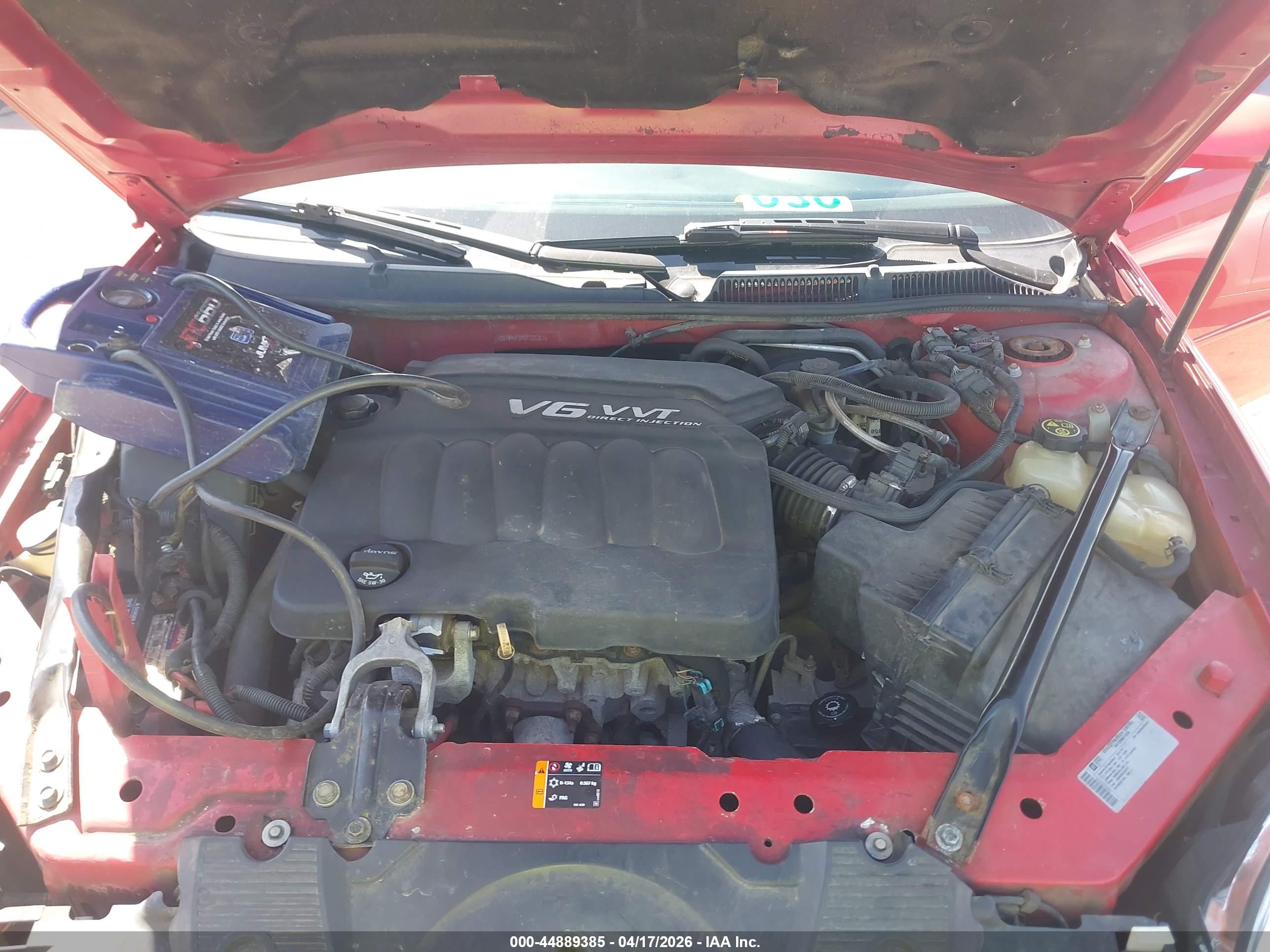 CHEVROLET IMPALA image 10