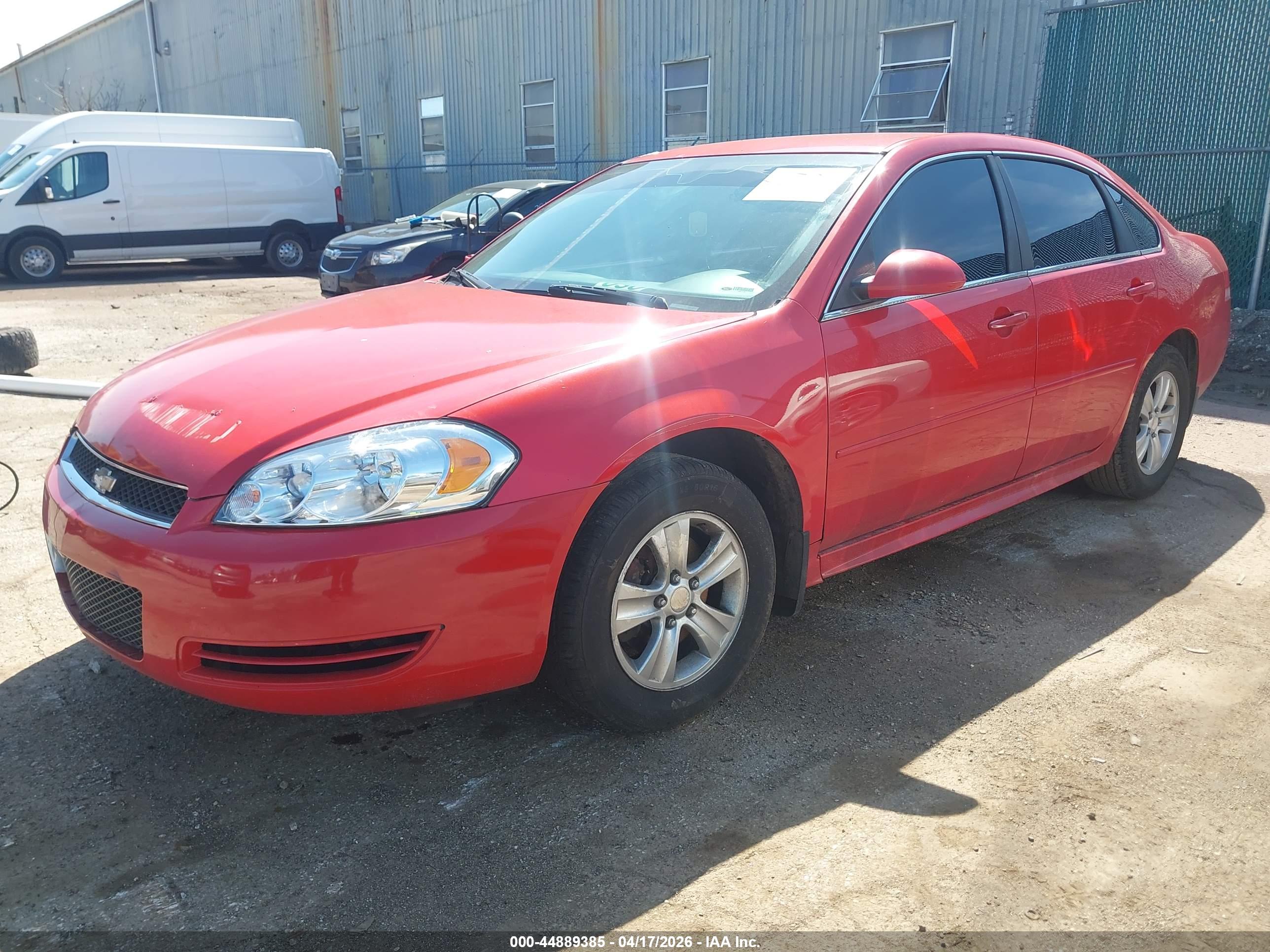 CHEVROLET IMPALA image 2