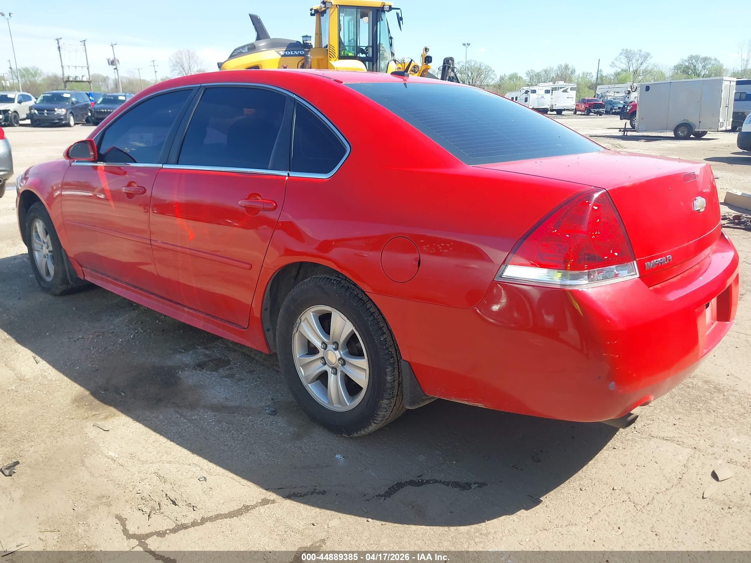 CHEVROLET IMPALA image 3