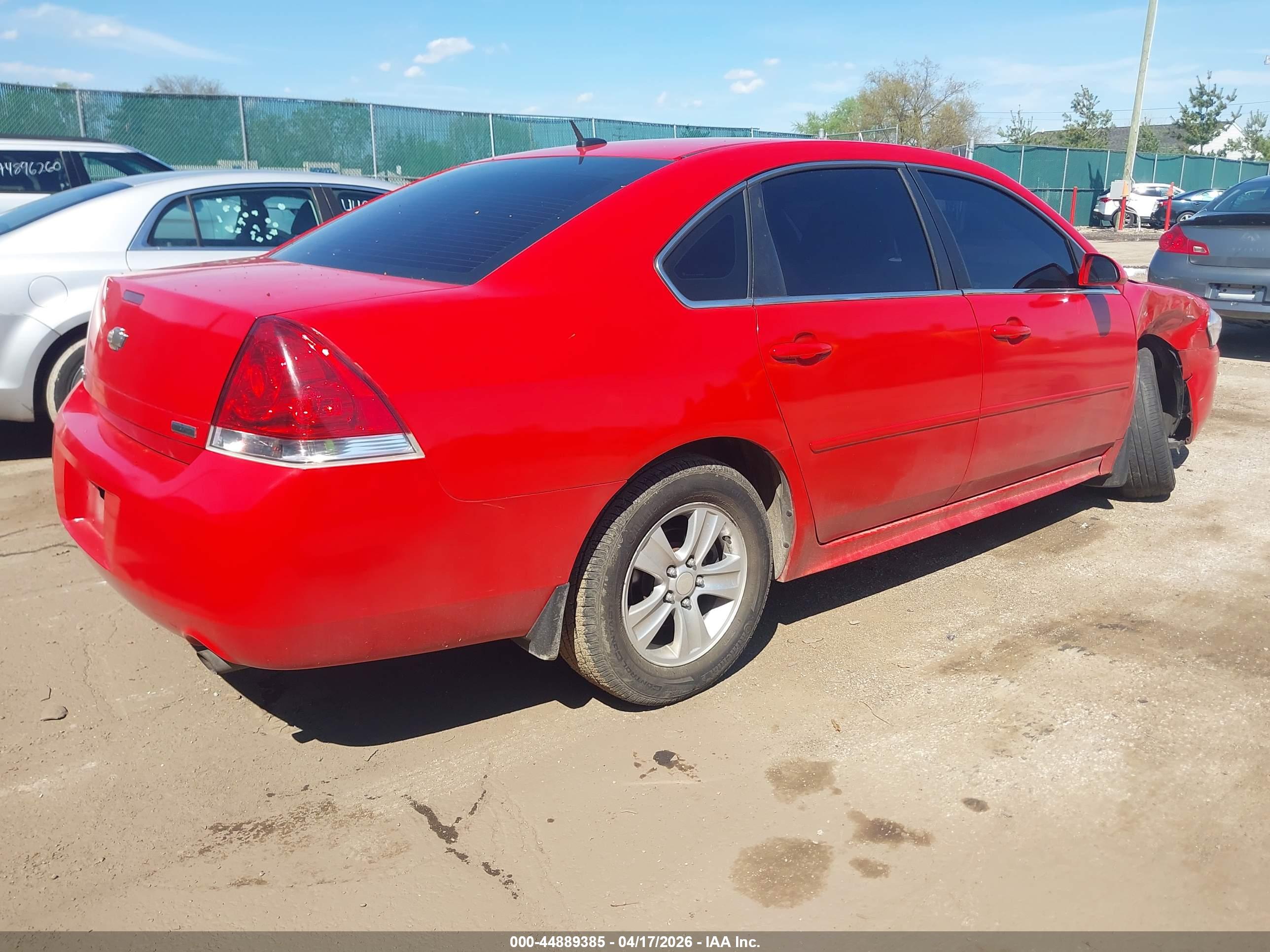 CHEVROLET IMPALA image 4