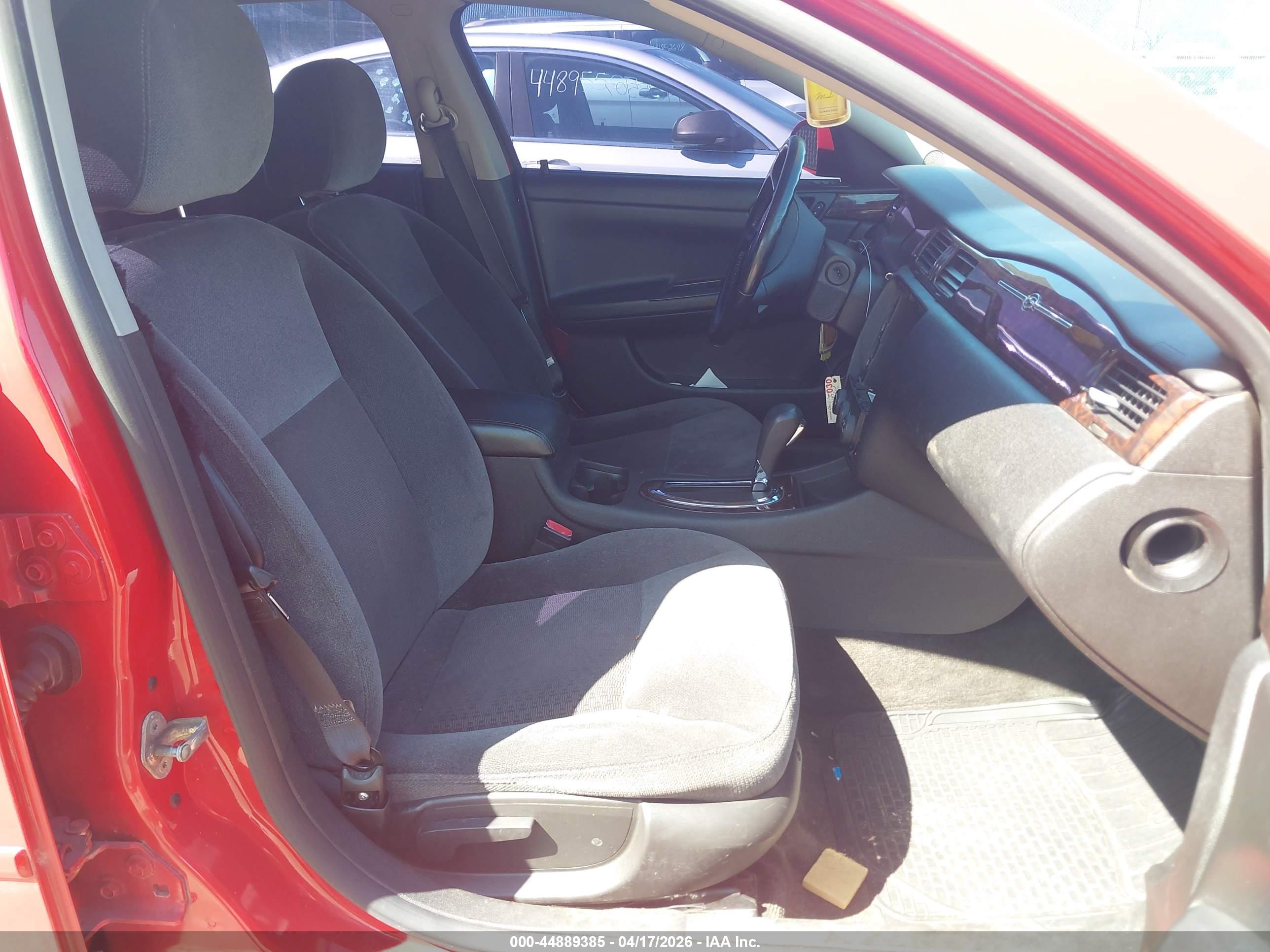 CHEVROLET IMPALA image 5